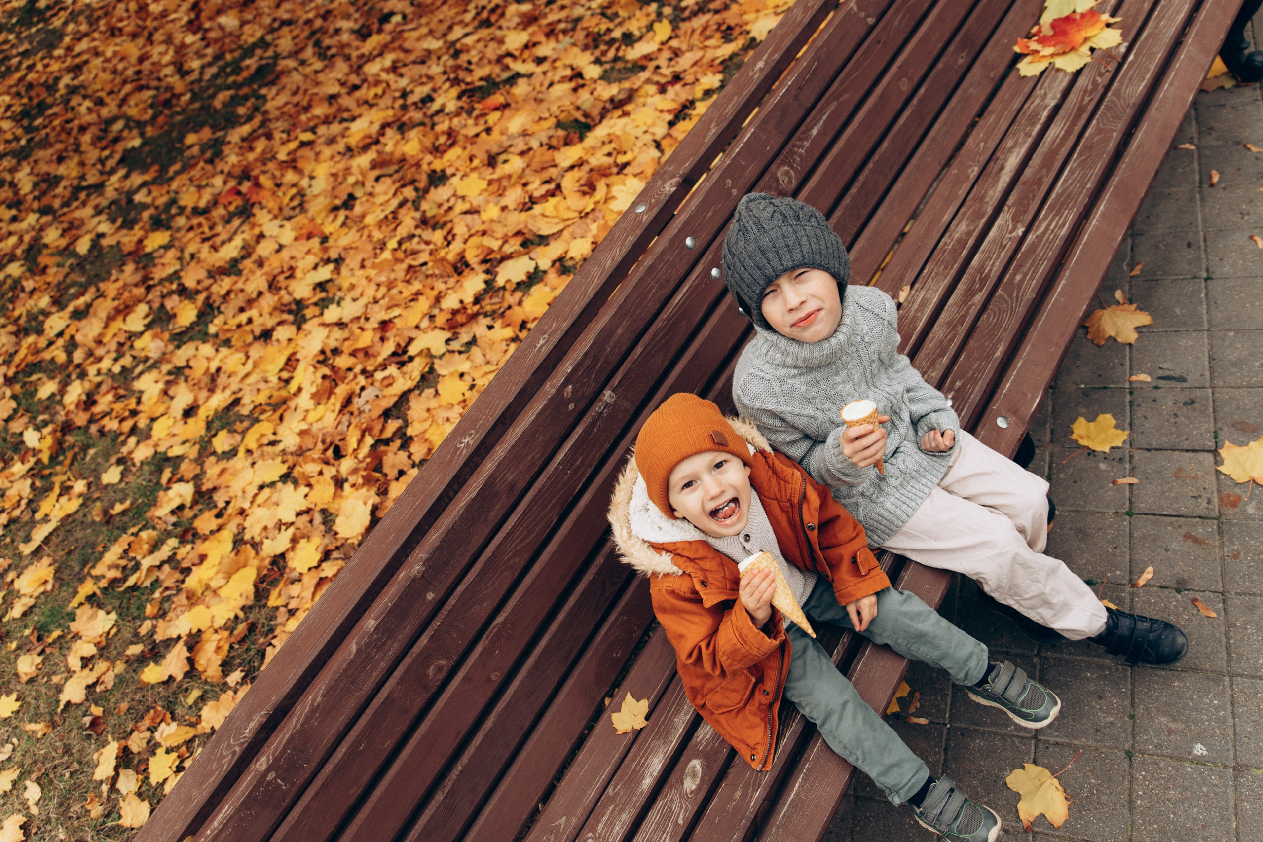 Степка и Савелий. Репортажный и детский фотограф в Минске