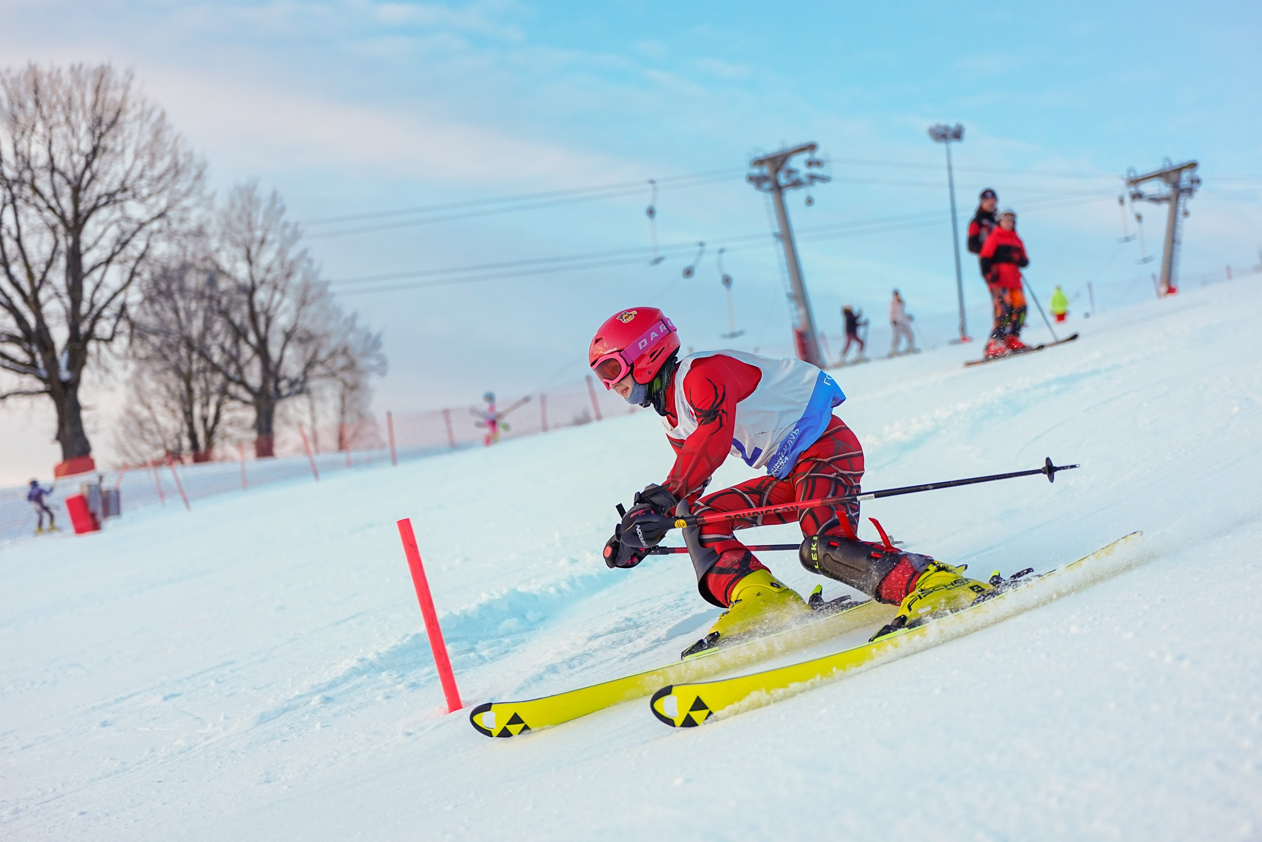 Первенство МУ ДО СШ «Шуколово» по горнолыжному спорту «Памяти Н. Андреевой»