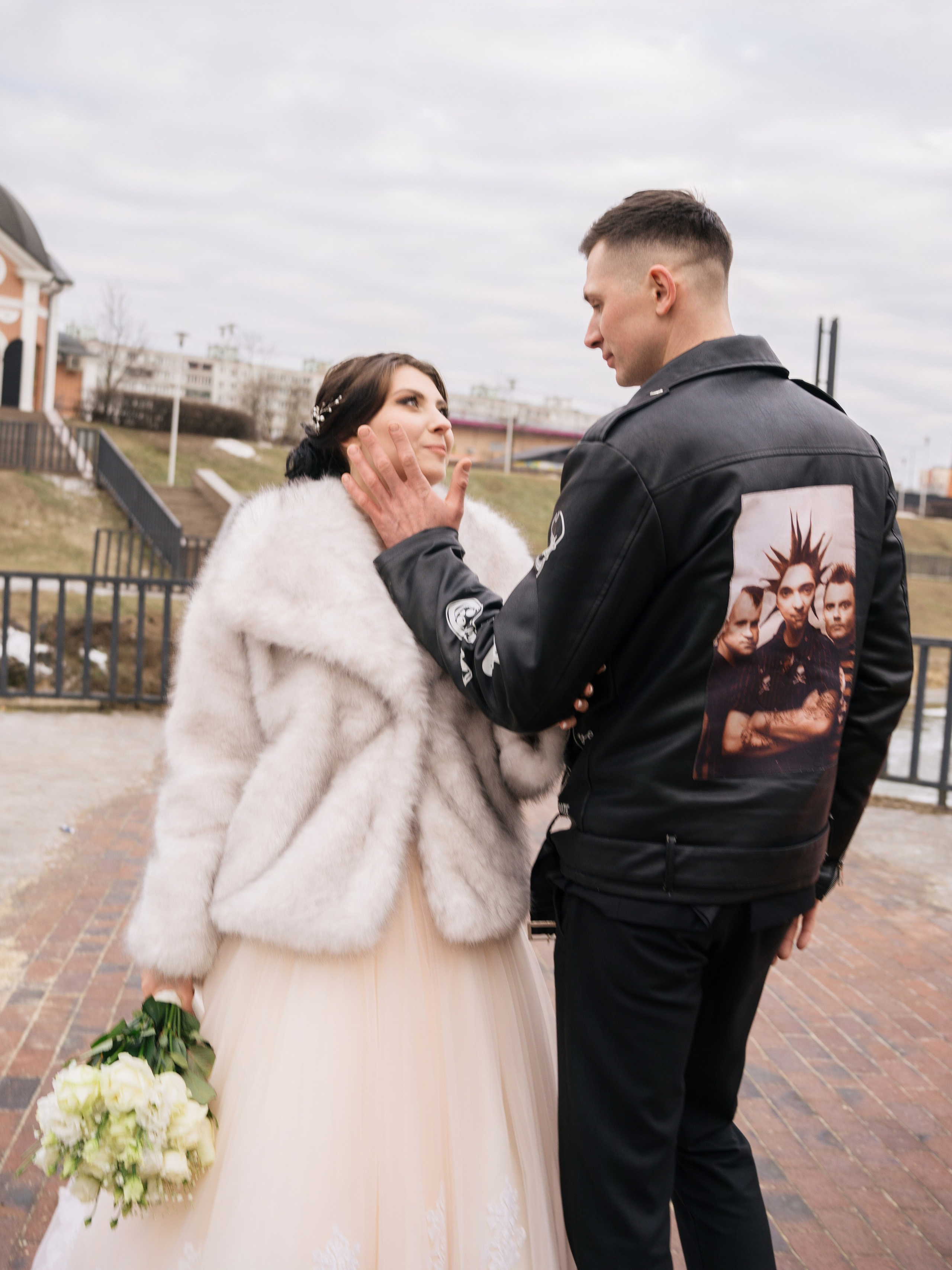 Свадьба Олеси и Алексея. Фотограф Зинаида Евдокимова