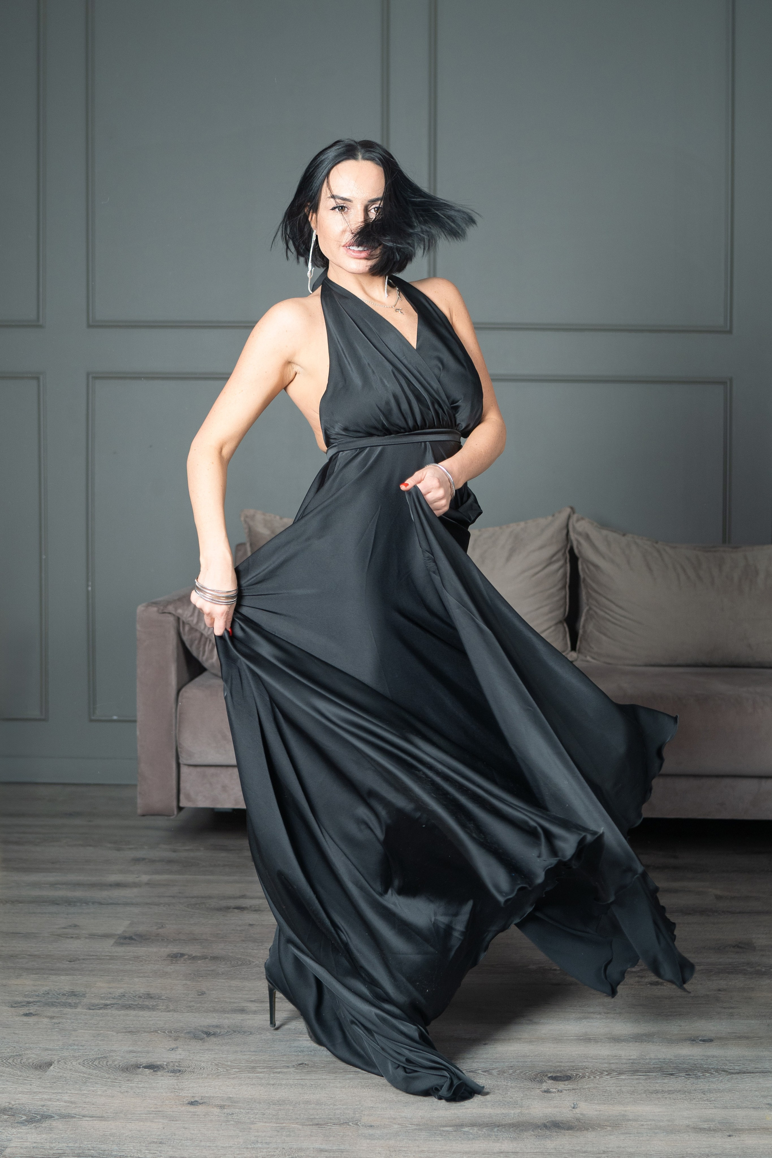 Анна. Фотограф Зинаида Евдокимова