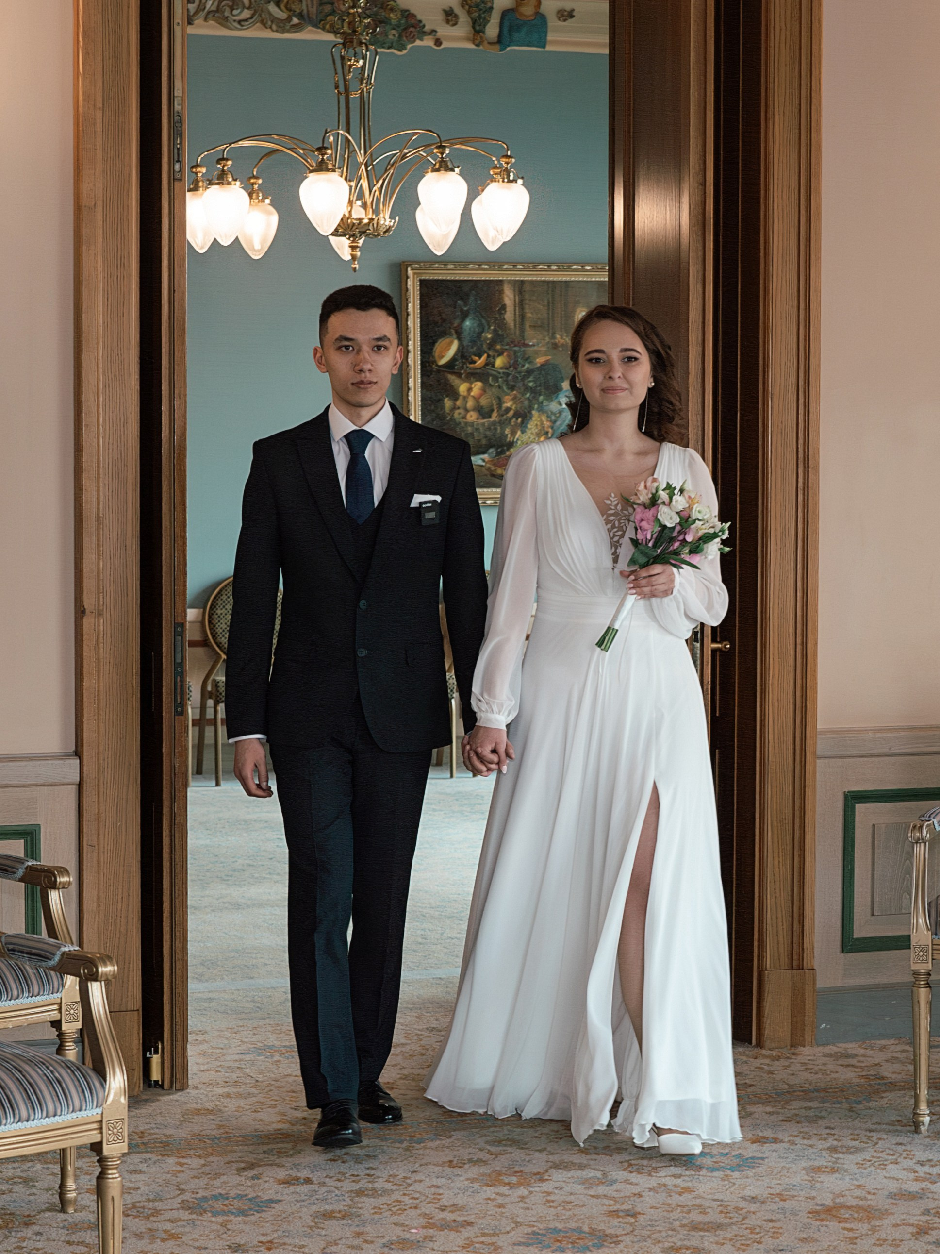 Гостиница «Националь». Фотограф Зинаида Евдокимова