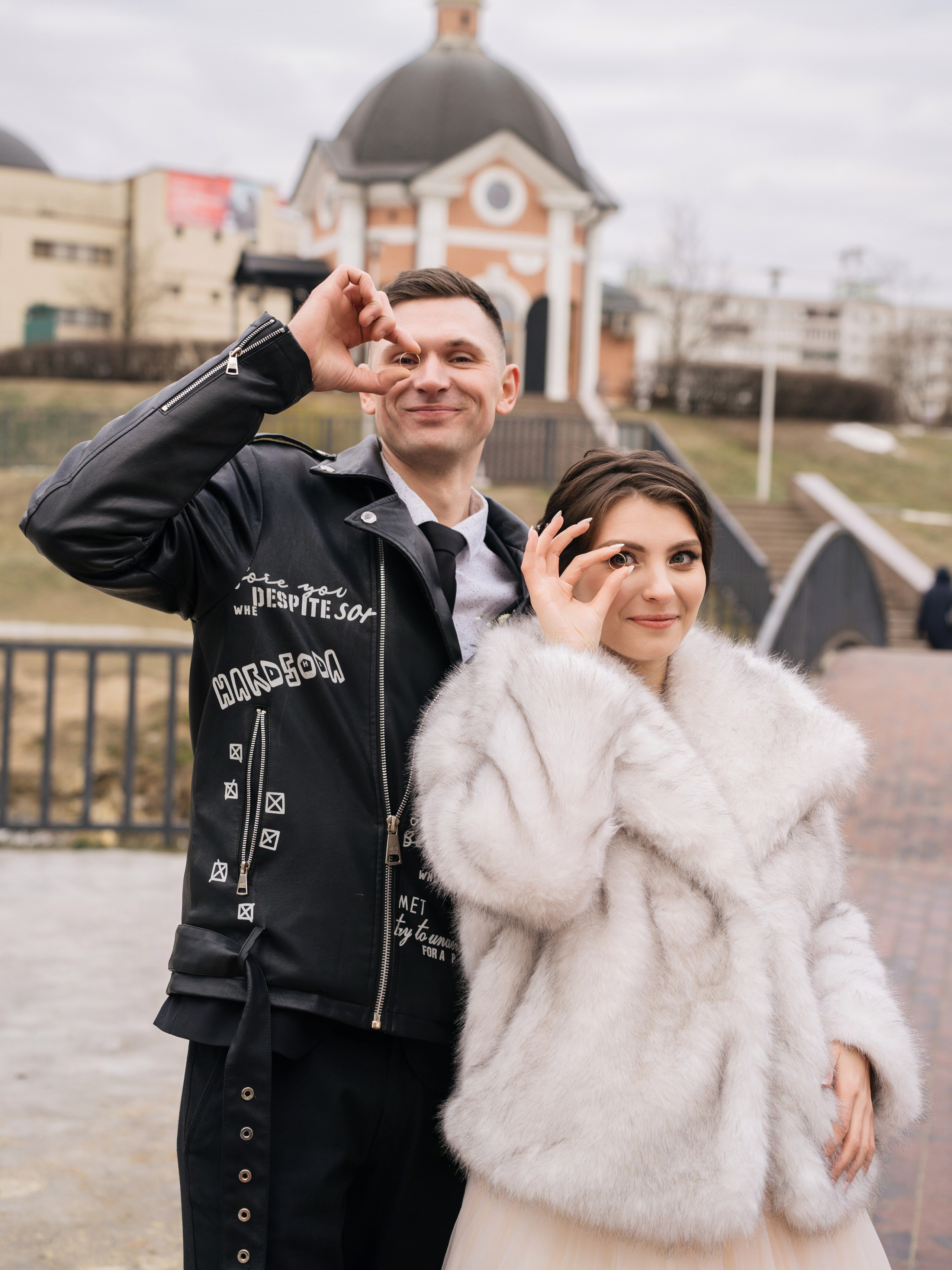 Свадьба Олеси и Алексея. Фотограф Зинаида Евдокимова