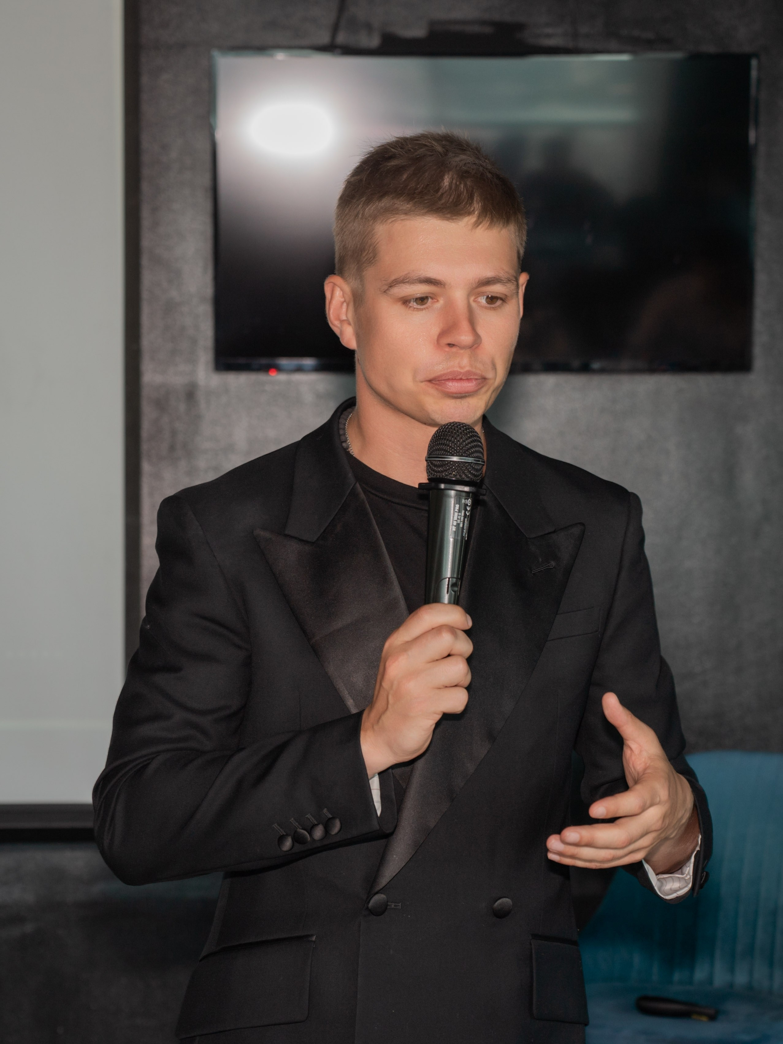 Клуб «SayYes». Фотограф Зинаида Евдокимова