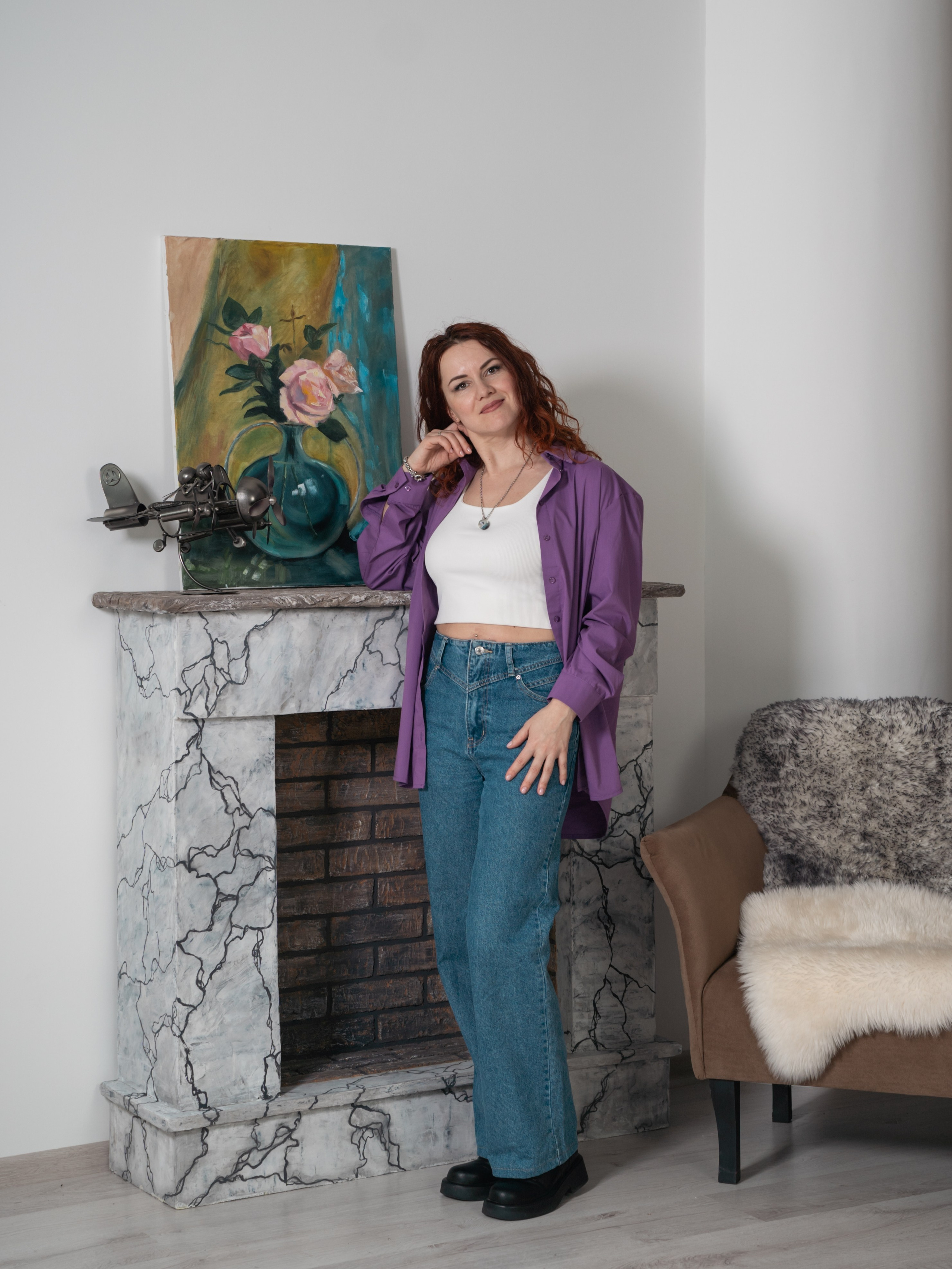 Таро. Фотограф Зинаида Евдокимова