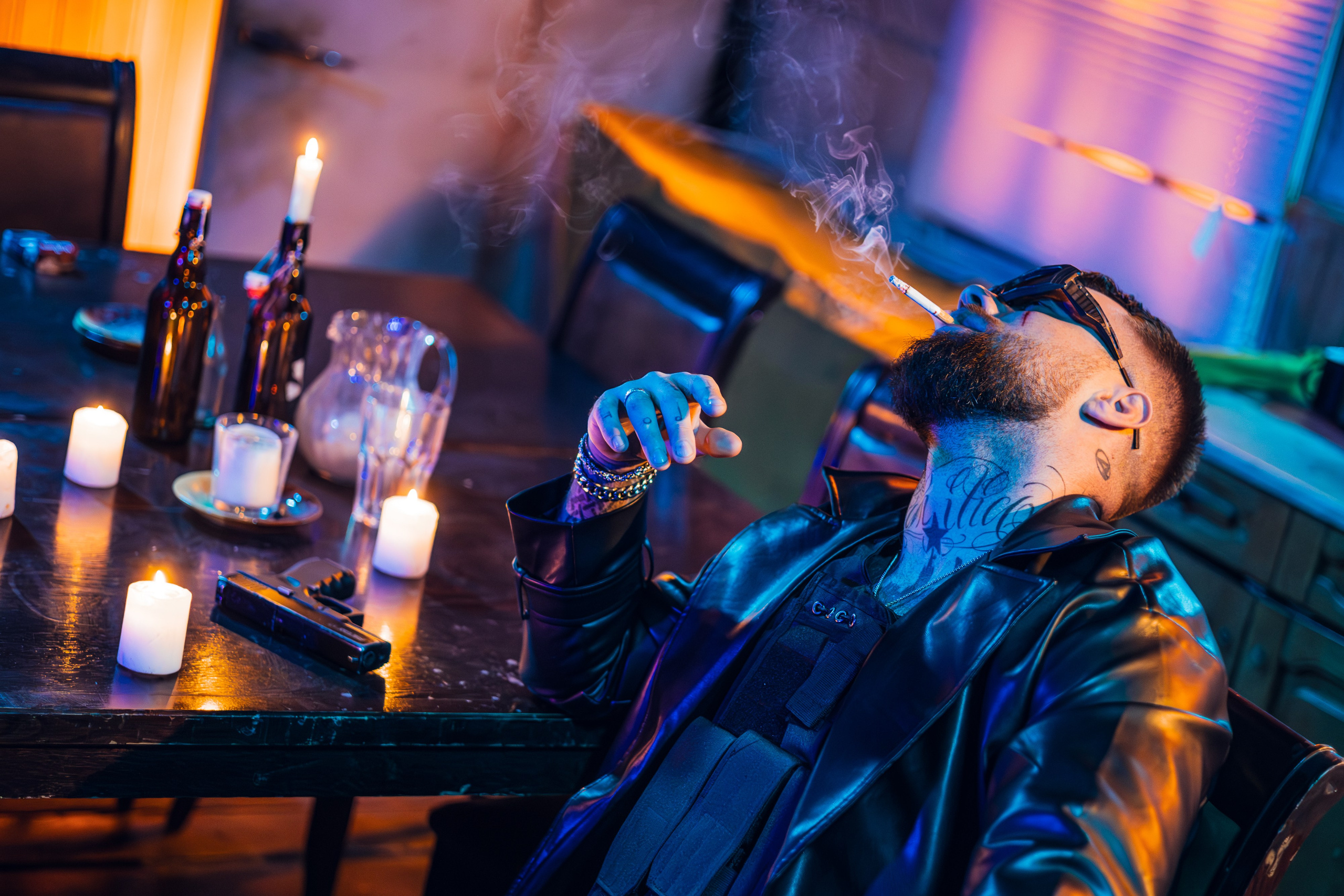 Фотосессии. Страница