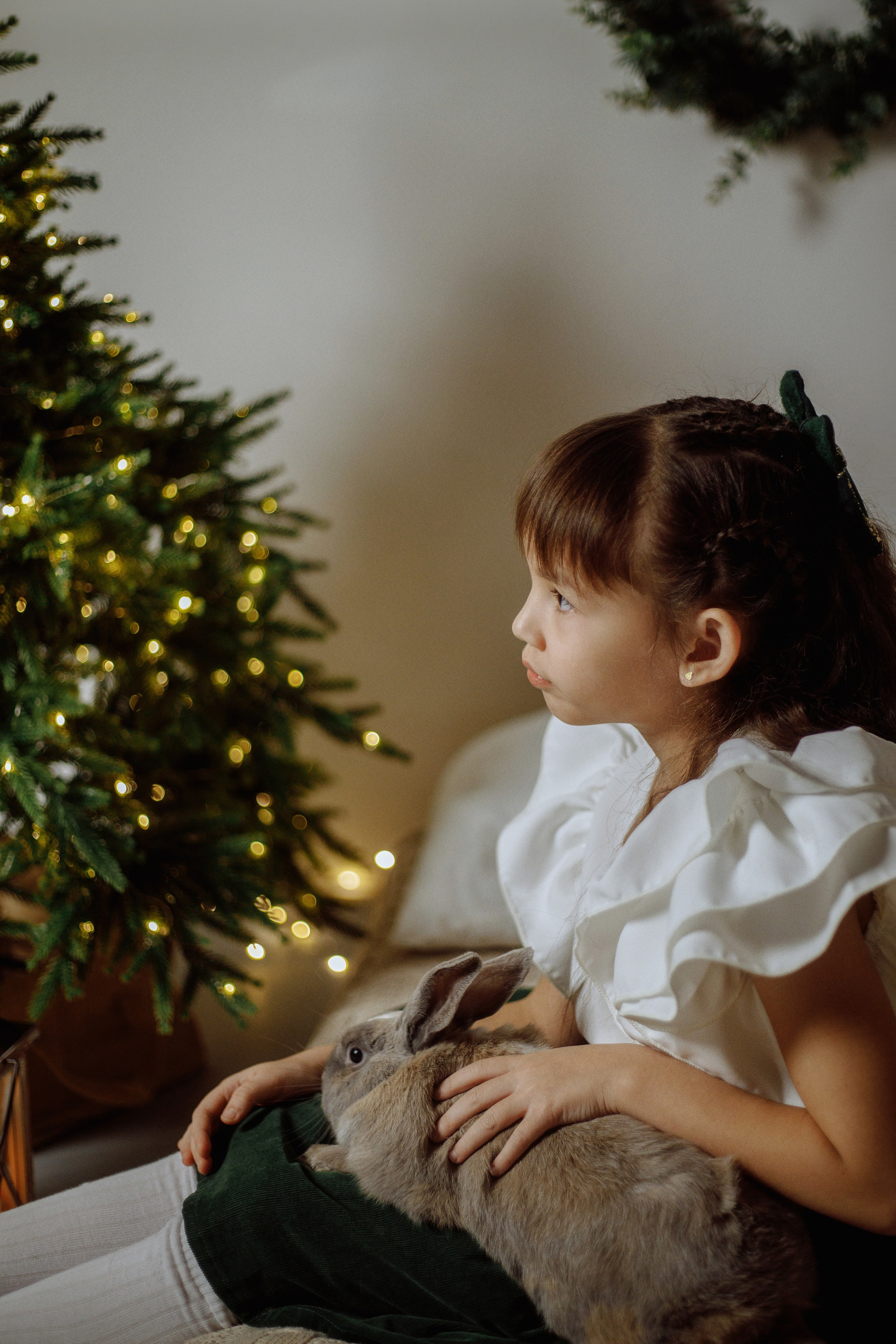 Юлианочка новогодние. Детский и семейный фотограф г. Чебоксары Оля Горбунова