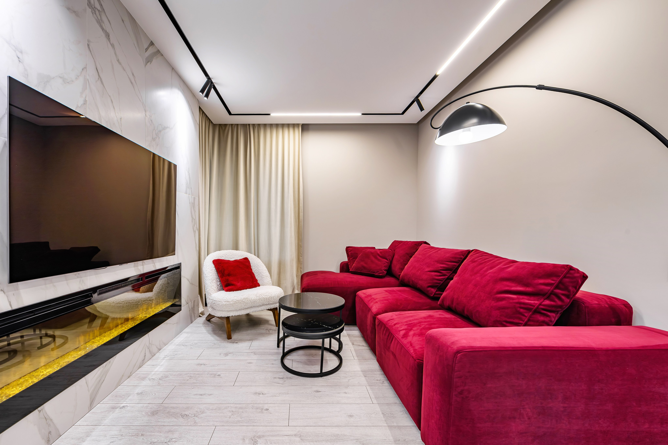 3х комнатная квартира. Интерьерный & Репортажный фотограф Озеров Денис, г. Москва