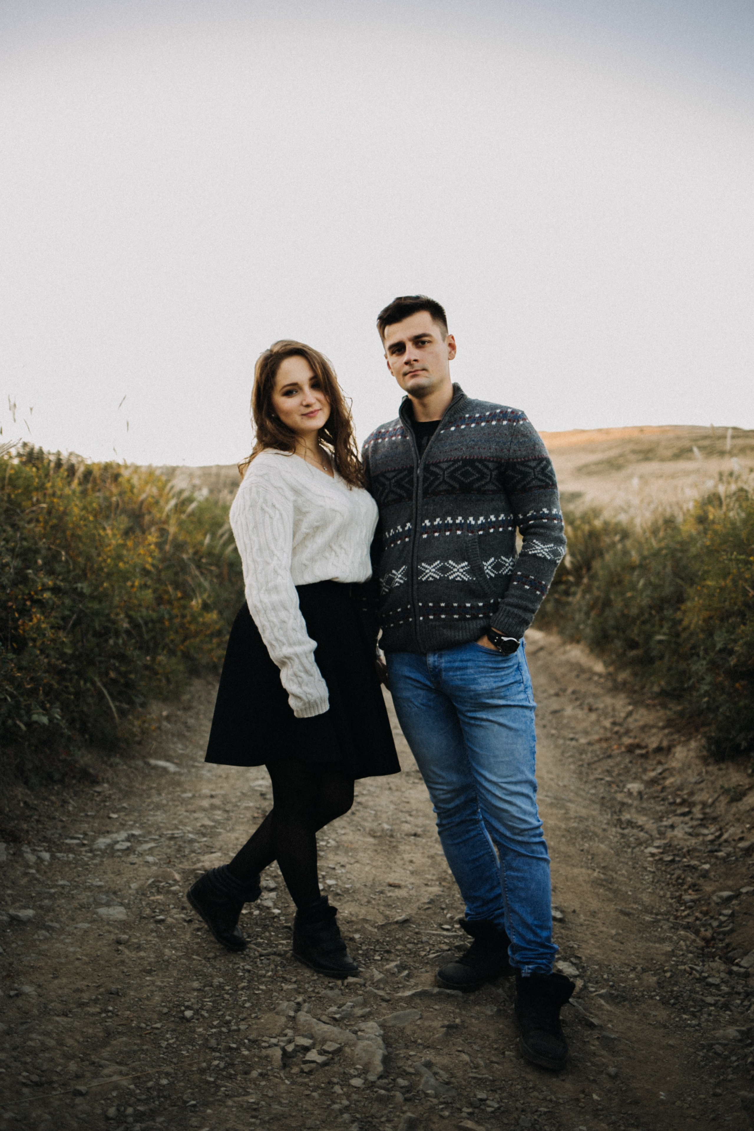 С тобой хоть на край света…. Свадебный и семейный фотограф во Владивостоке Овчинникова Дарья