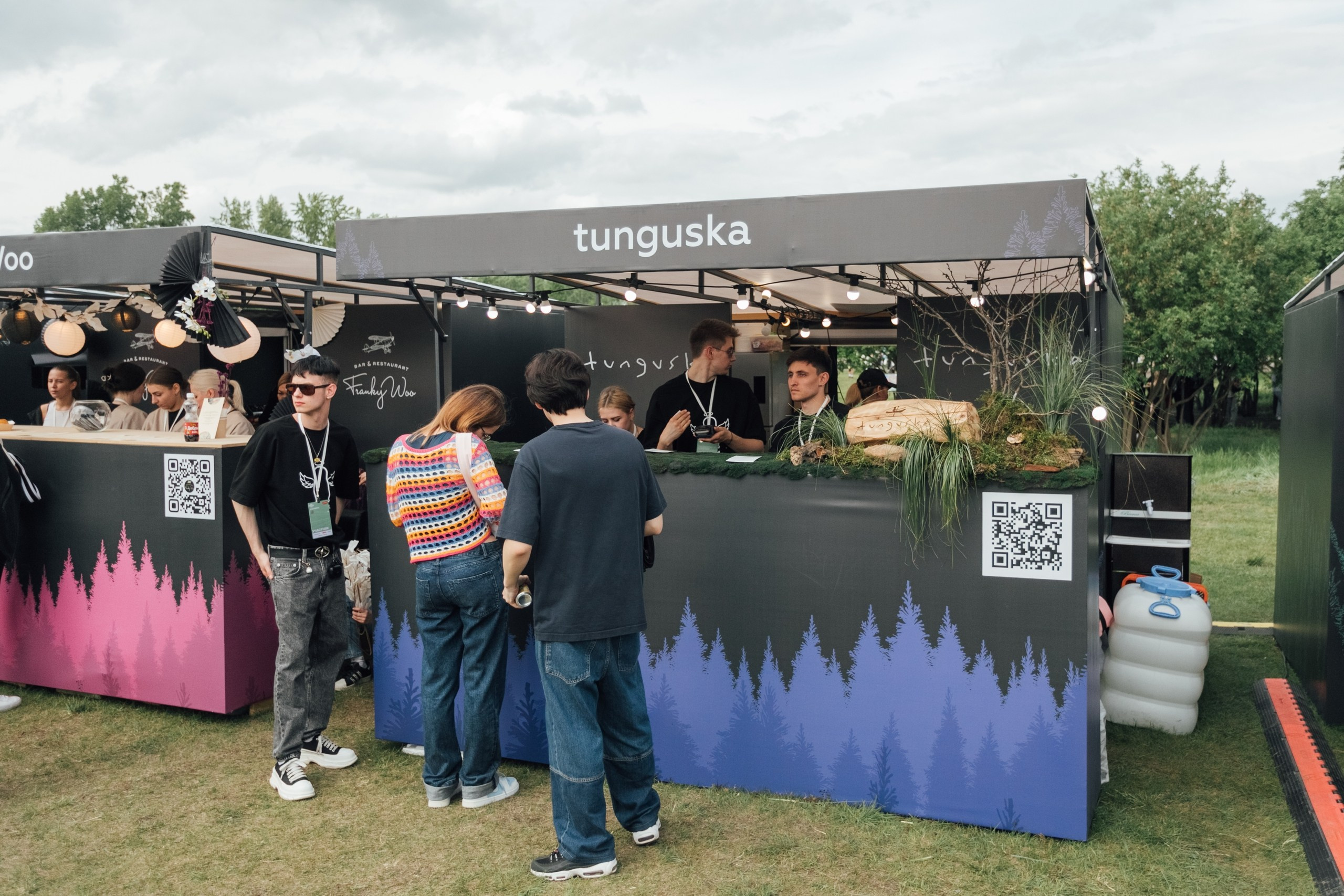 Vk Fest 2024 в Красноярске @ Остров Татышев. Репортажный фотограф Максим Полянский. Москва, Санкт-Петербург, Красноярск