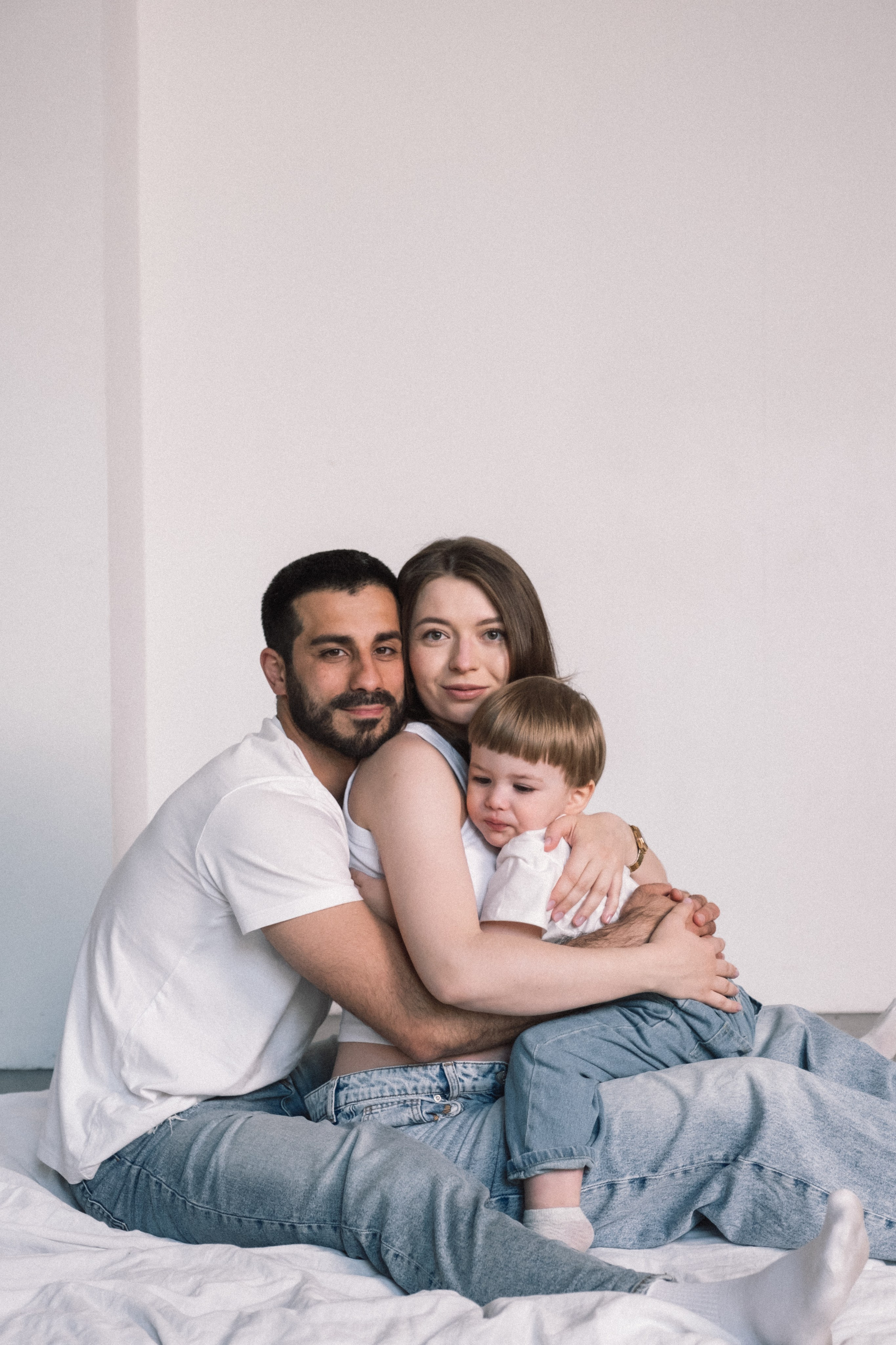 Алина + Эльдар + Амир. Анна Гусарова свадебный фотограф в Волгограде