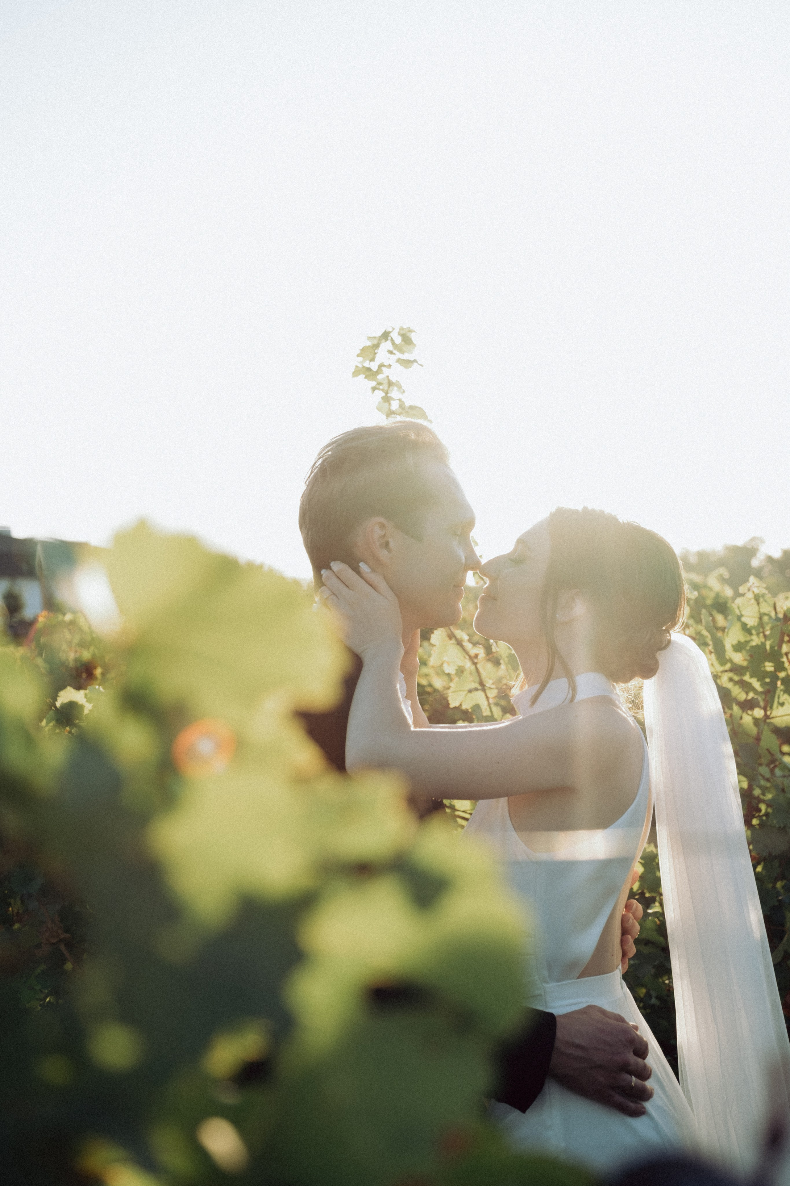 Настя + Женя. Анна Гусарова свадебный фотограф в Волгограде