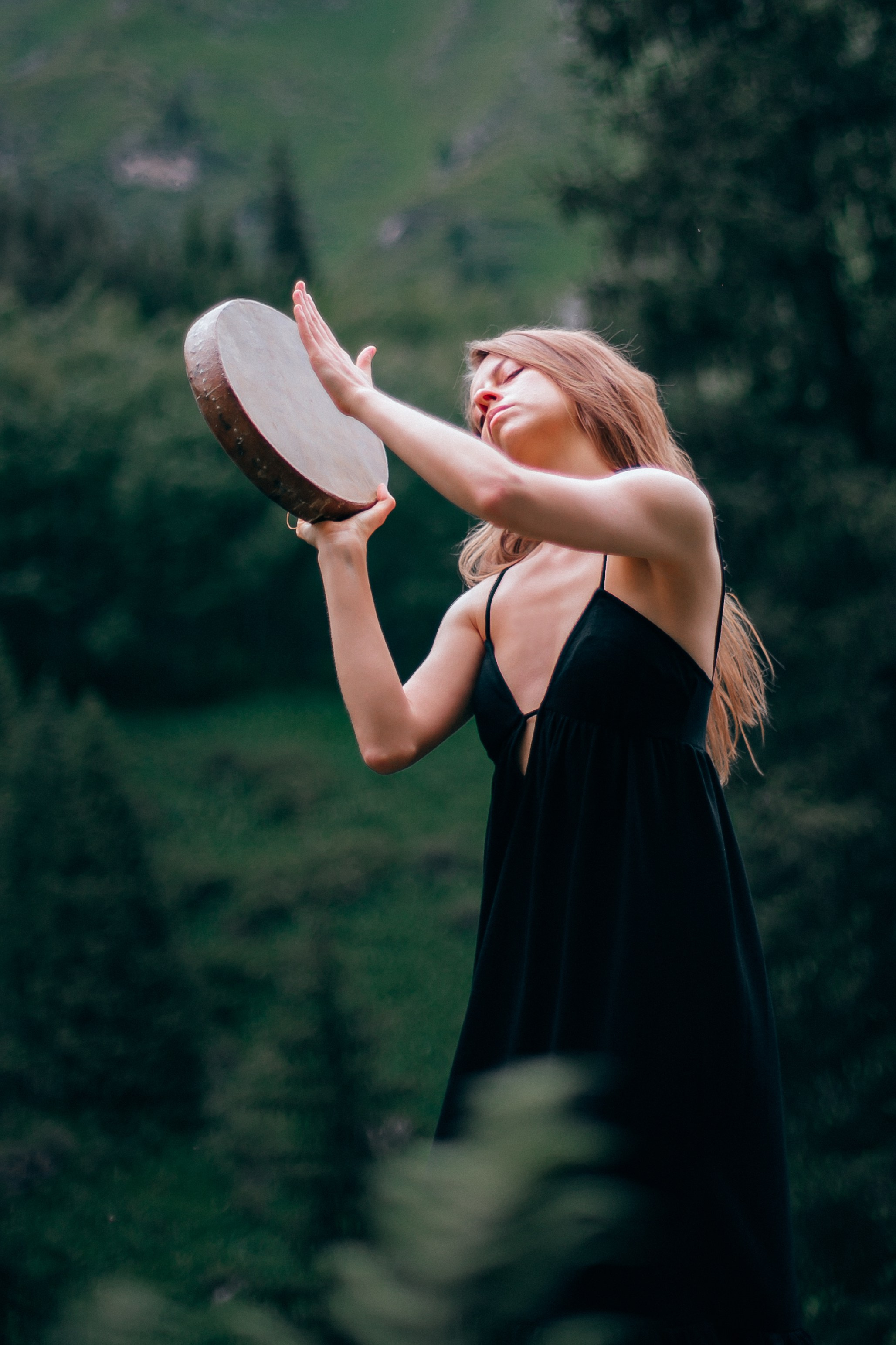 Портреты. Женский фотограф и фототерапевт в Алмате Камиля Сабитова