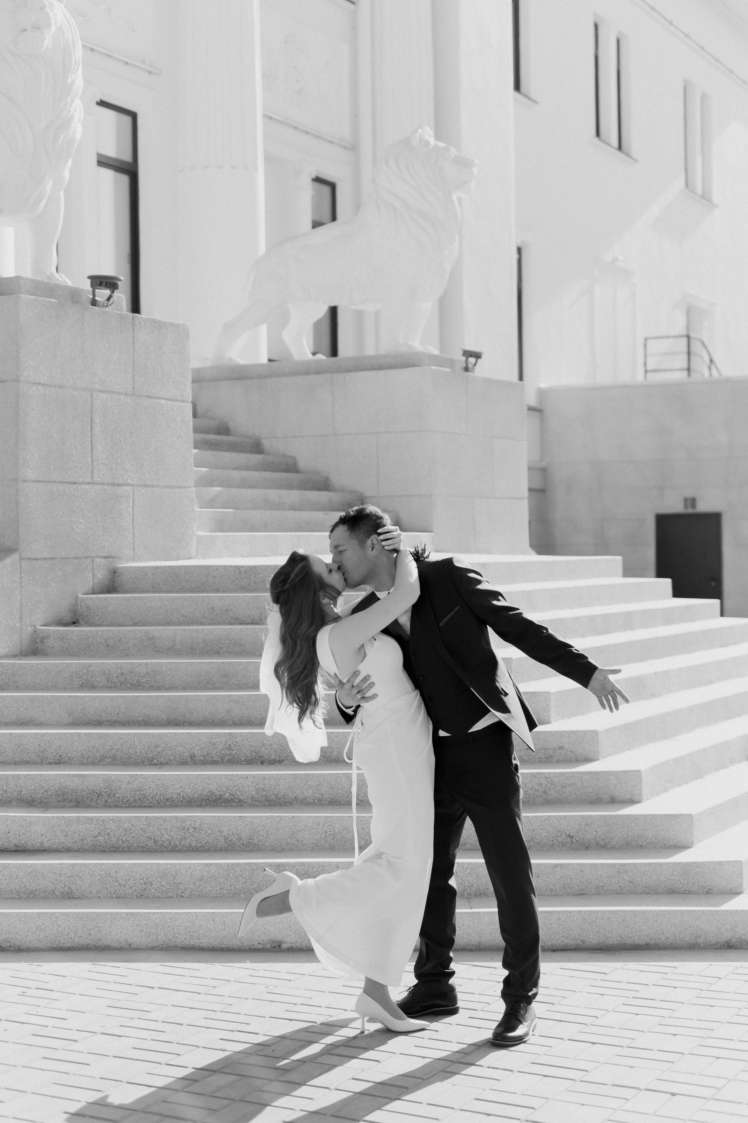 Елизавета и Валерий. Свадебный и семейный фотограф г. Волгоград Биленко Ангелина