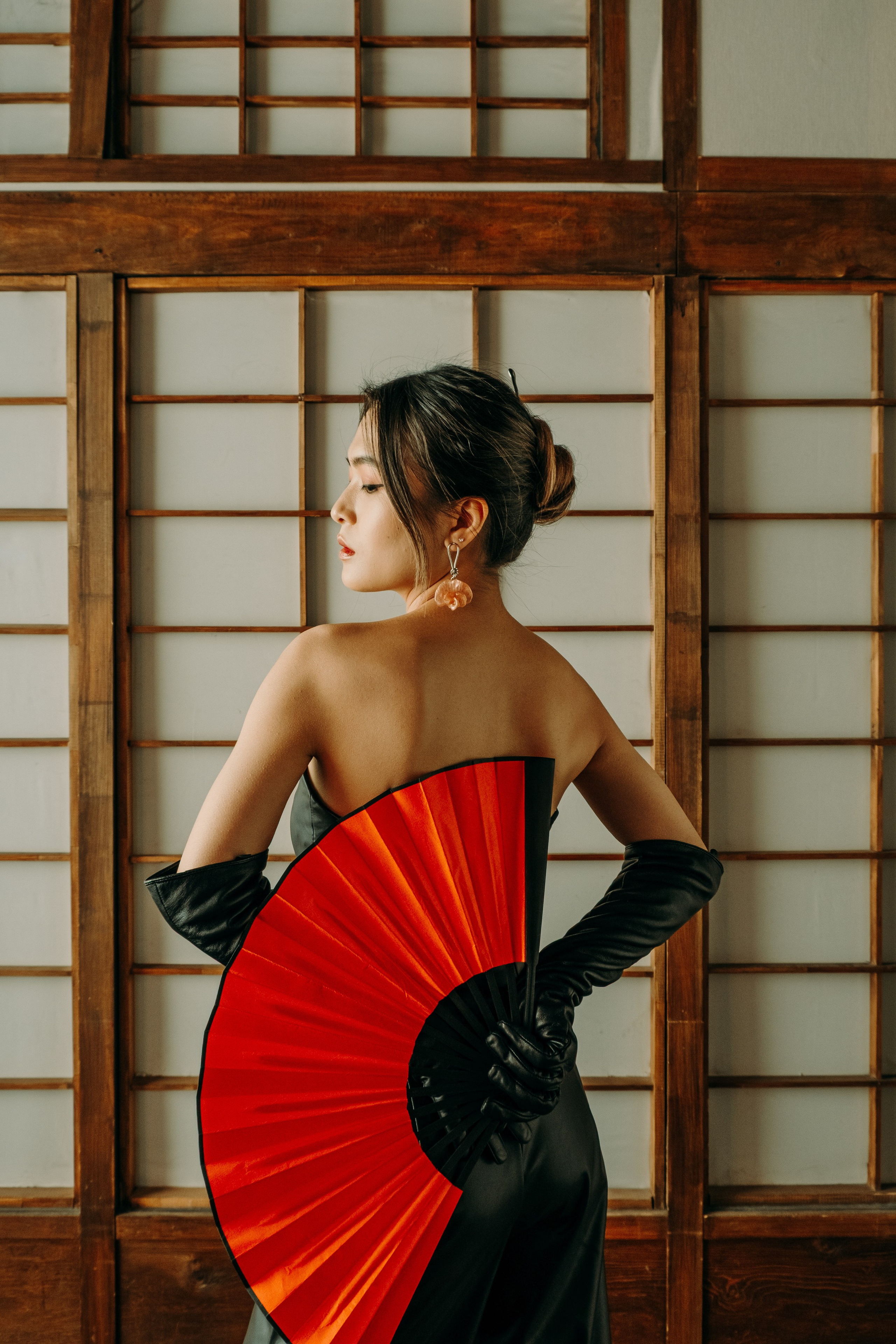 Фотосессия для девушки в Москве — студийная фотосессия. Олеся Подорожная | Фотограф | Москва | Творческие фотосессии