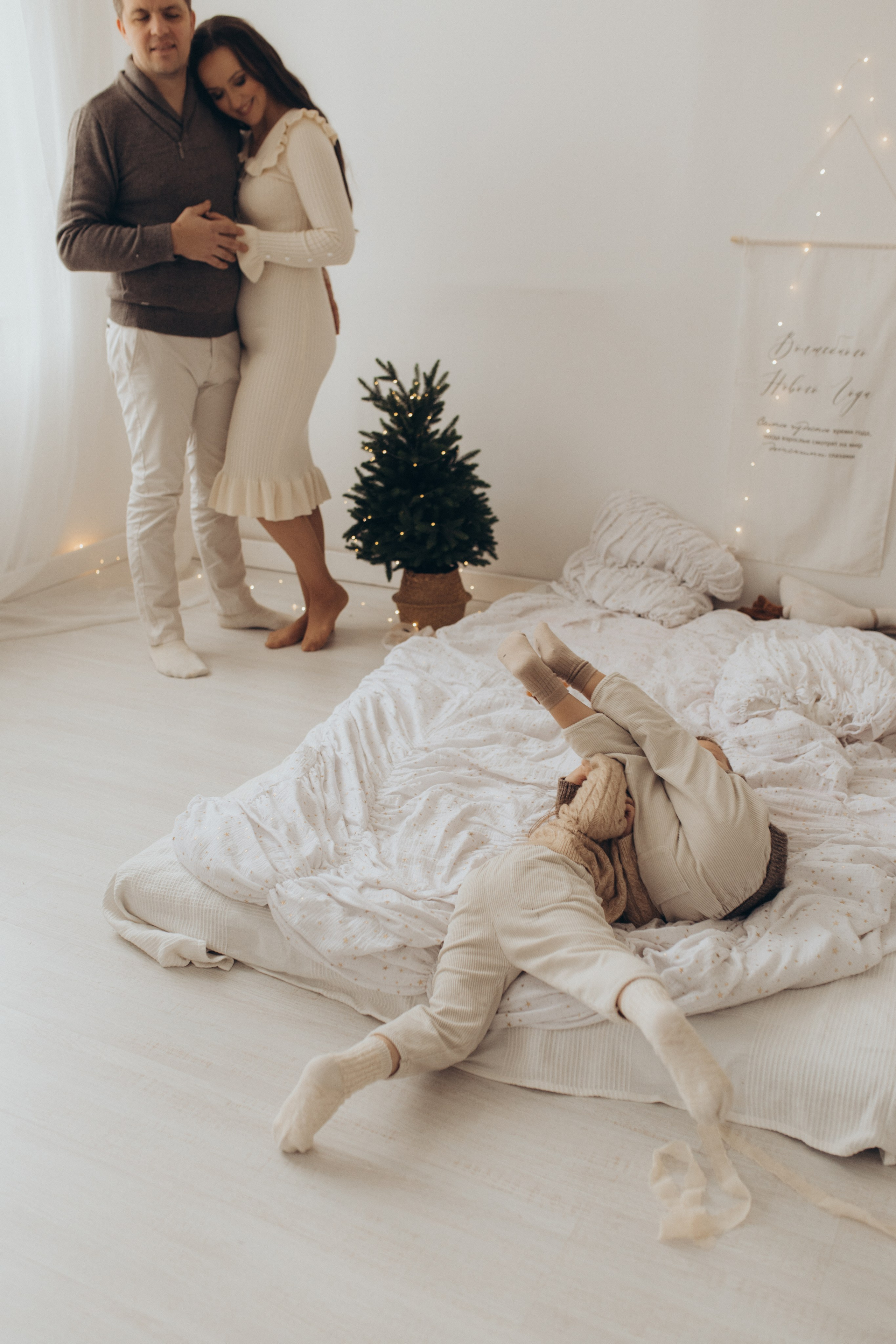 Счастливый Новый год. Свадебный и семейный фотограф в Белгороде Евгения Курочкина