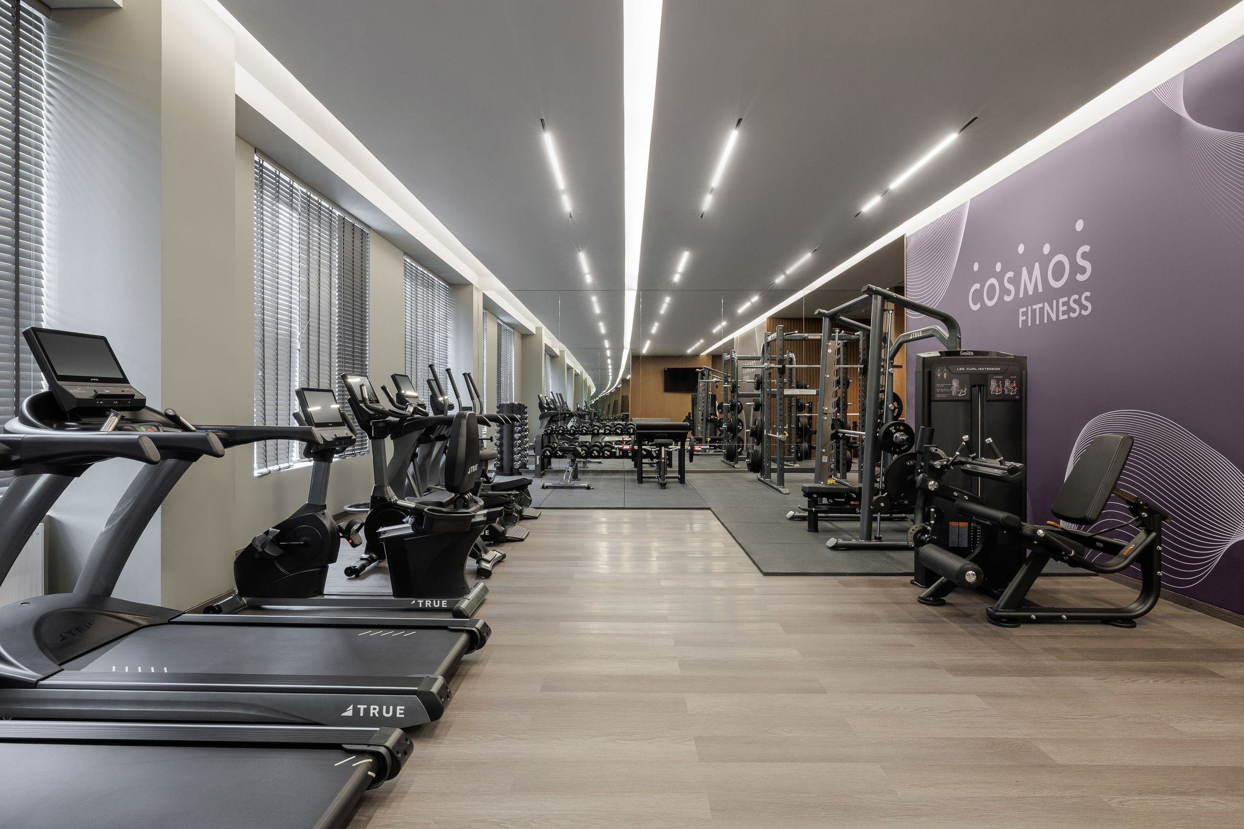 Cosmos Selection Grozny City