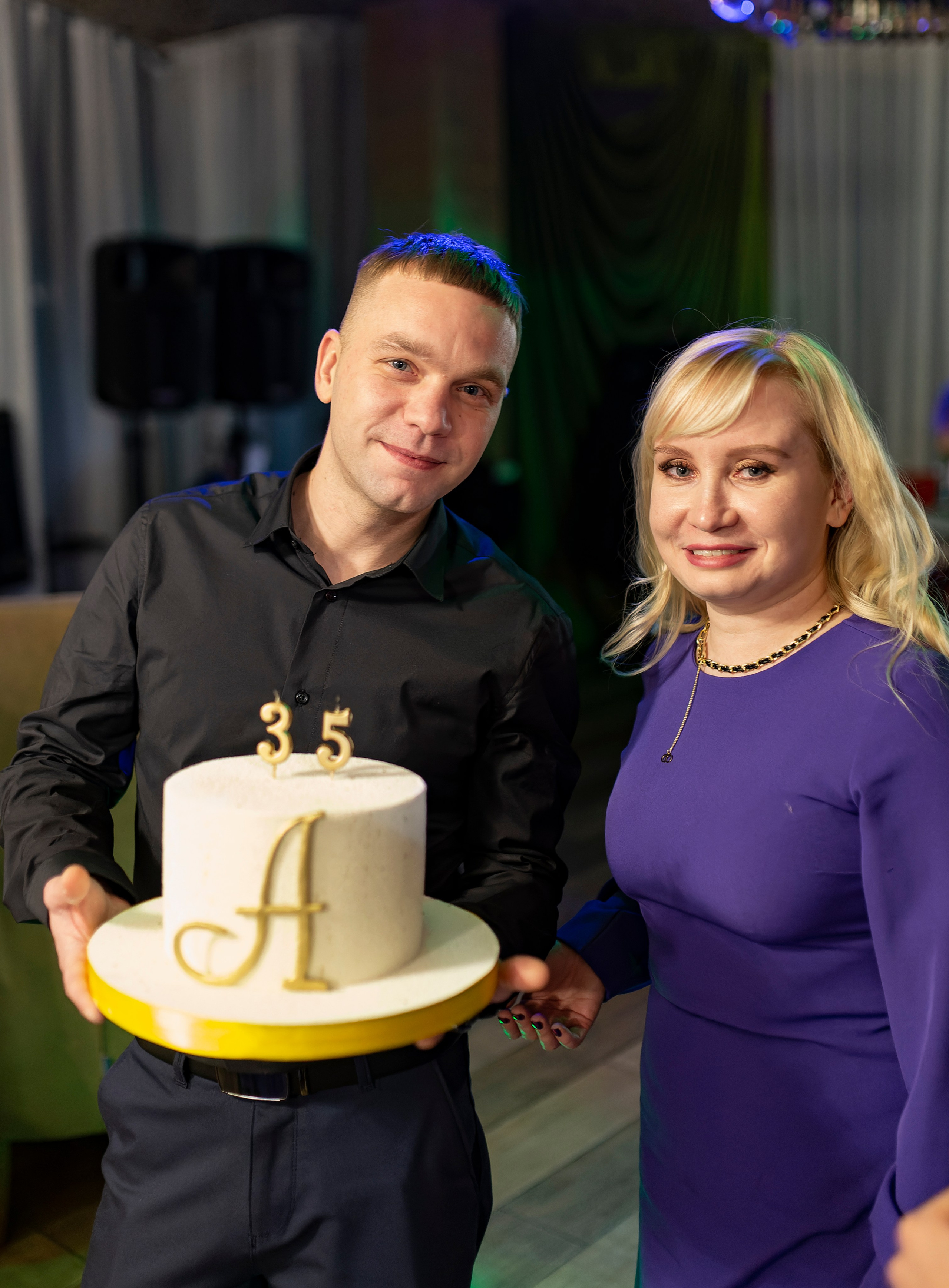 Артем Постнов.Юбилей 35 лет. Лев Постнов.Фотограф. Нижний Новгород