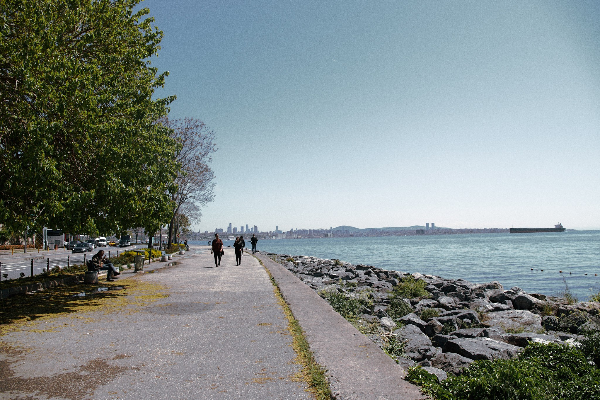 Улица горизонтальная. Jorgis — фотограф в Хургаде / обучение фотографии