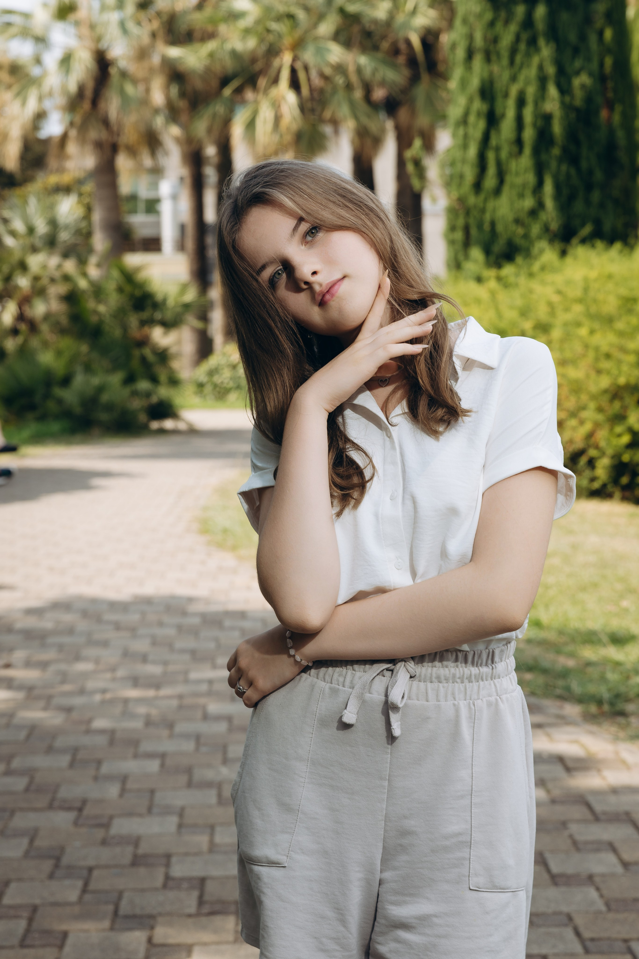 Рекламная съемка Woodbook. Efimova Model Agency