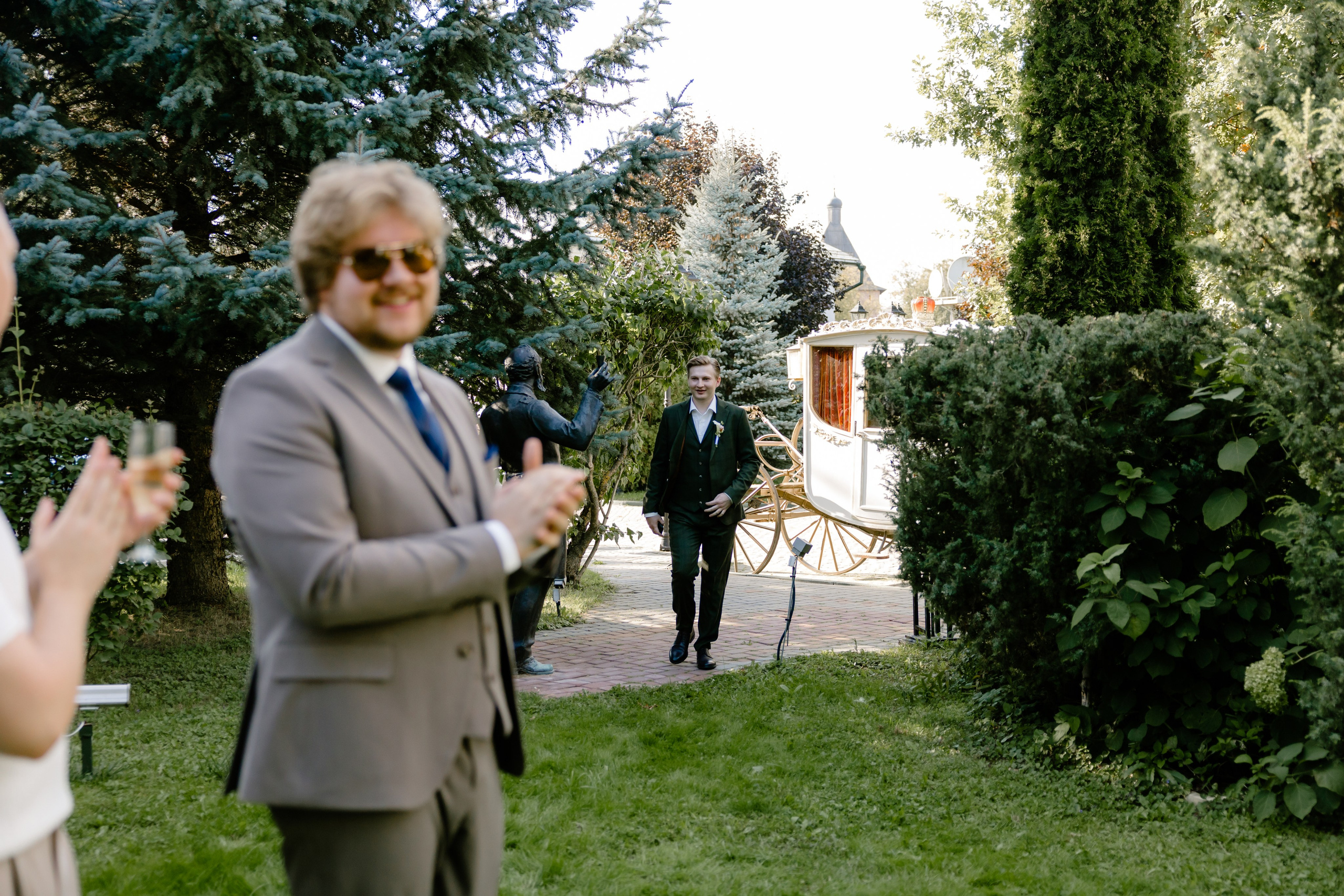 Полина и Александр. Фотограф и Видеограф во Владимире