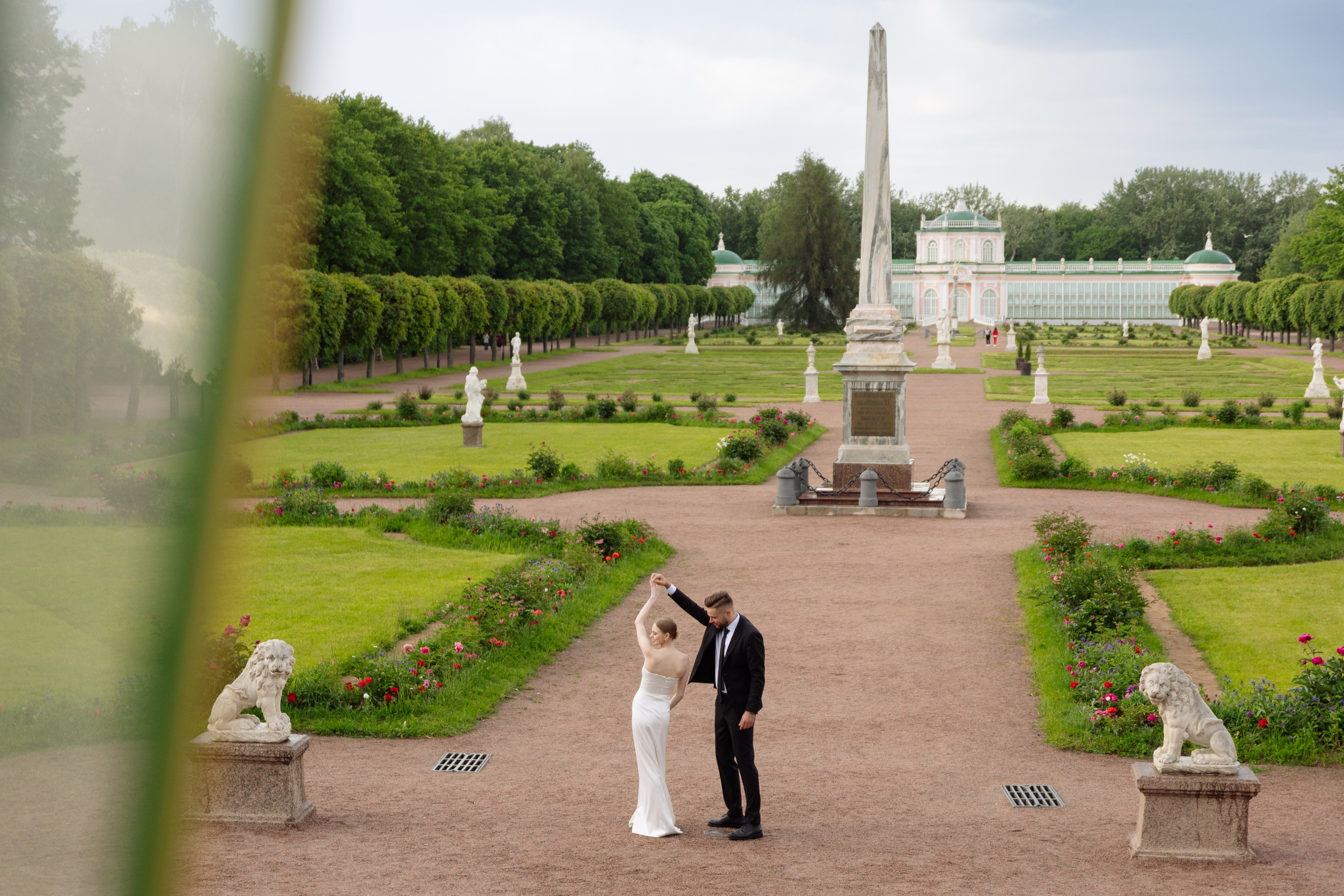 Kuskovo. Главная