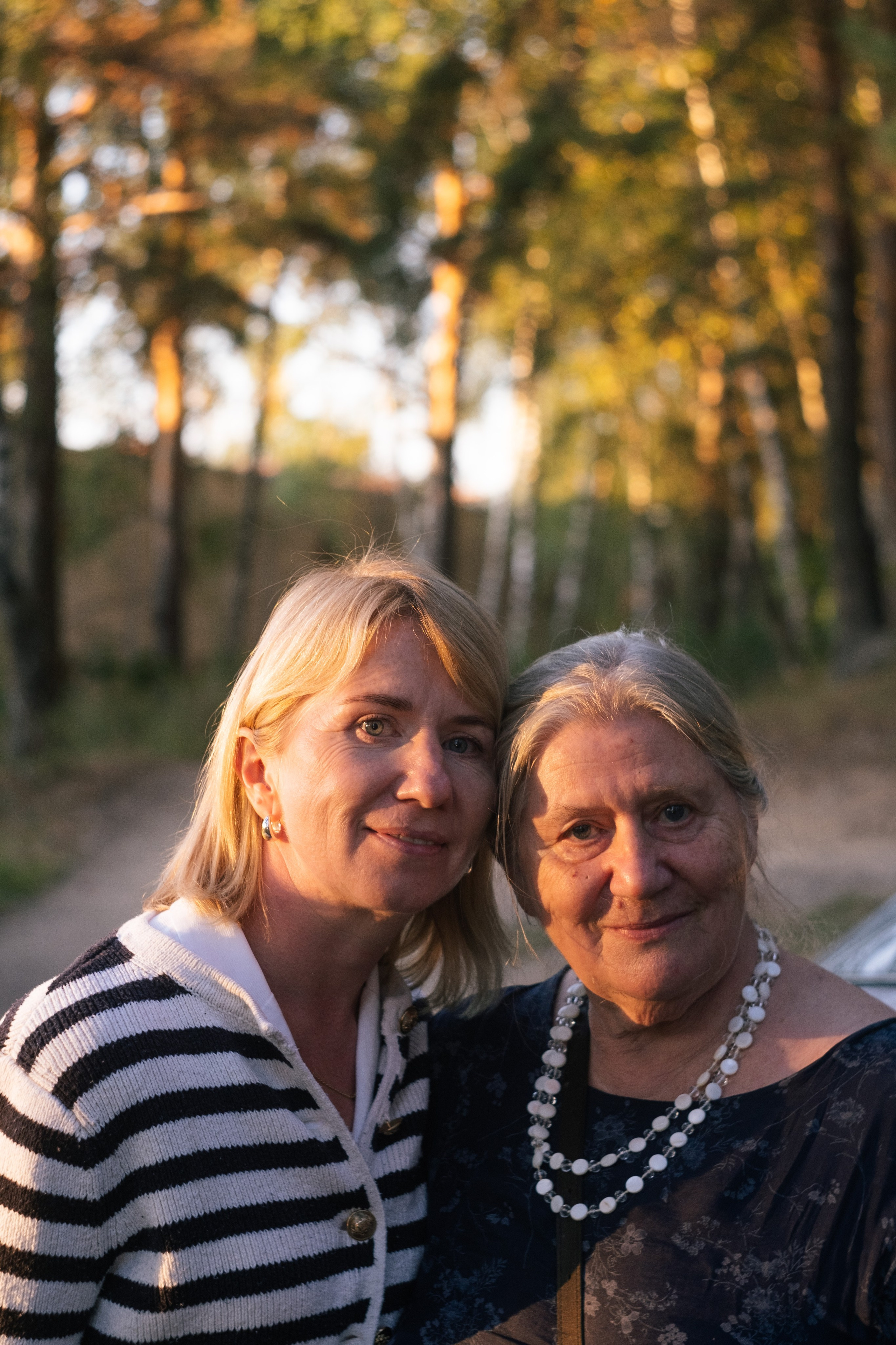 Стёпа и Люся. Мария Сигина-Лавданская