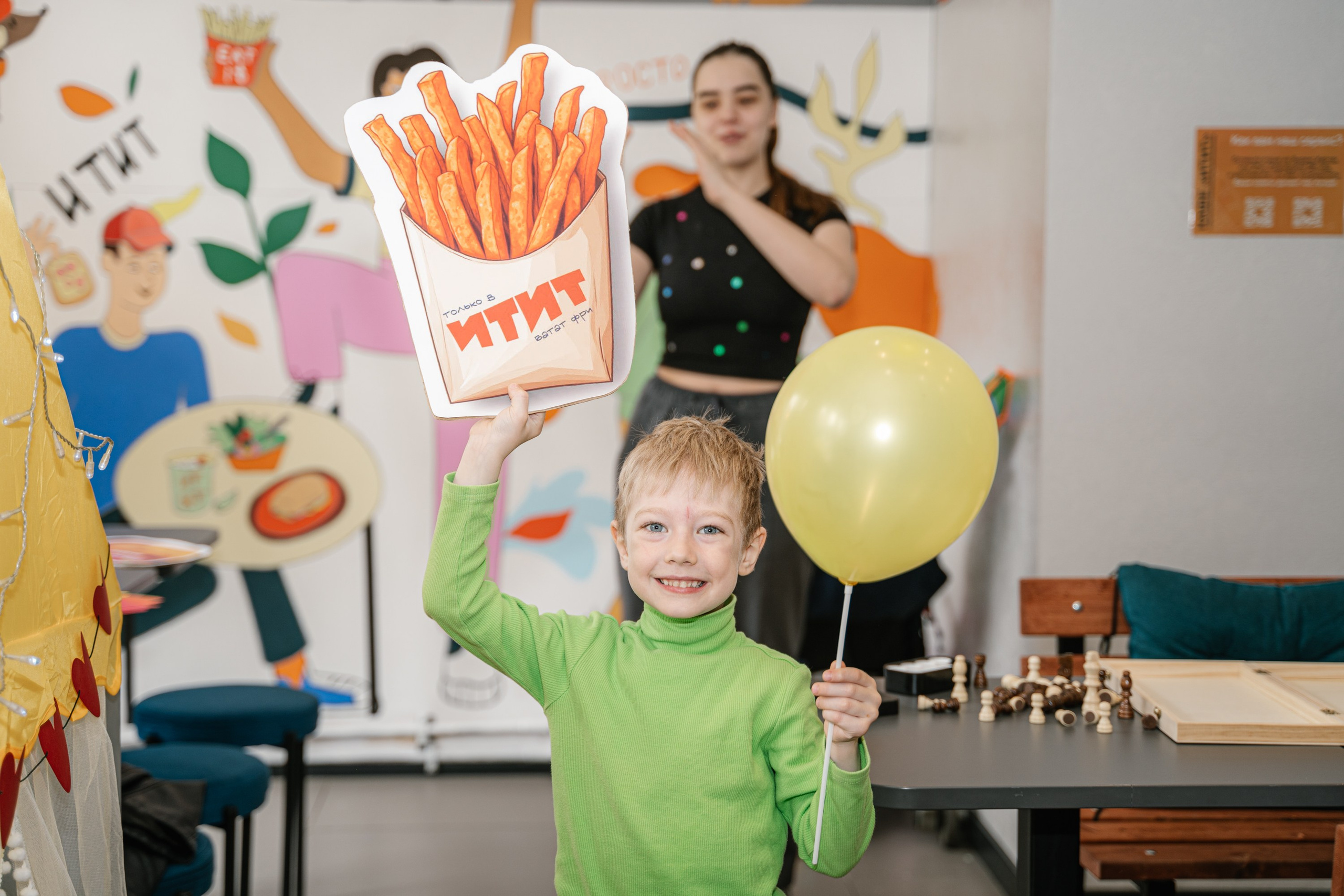 1 июня в ИТИТ. MILATE — выпускные альбомы, фотосессии и видео в Москве