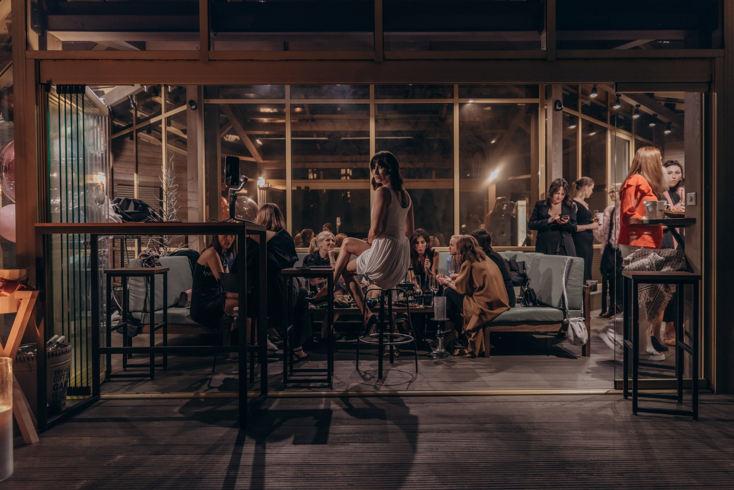 Birthday. AELITA. MILATE — выпускные альбомы, фотосессии и видео в Москве