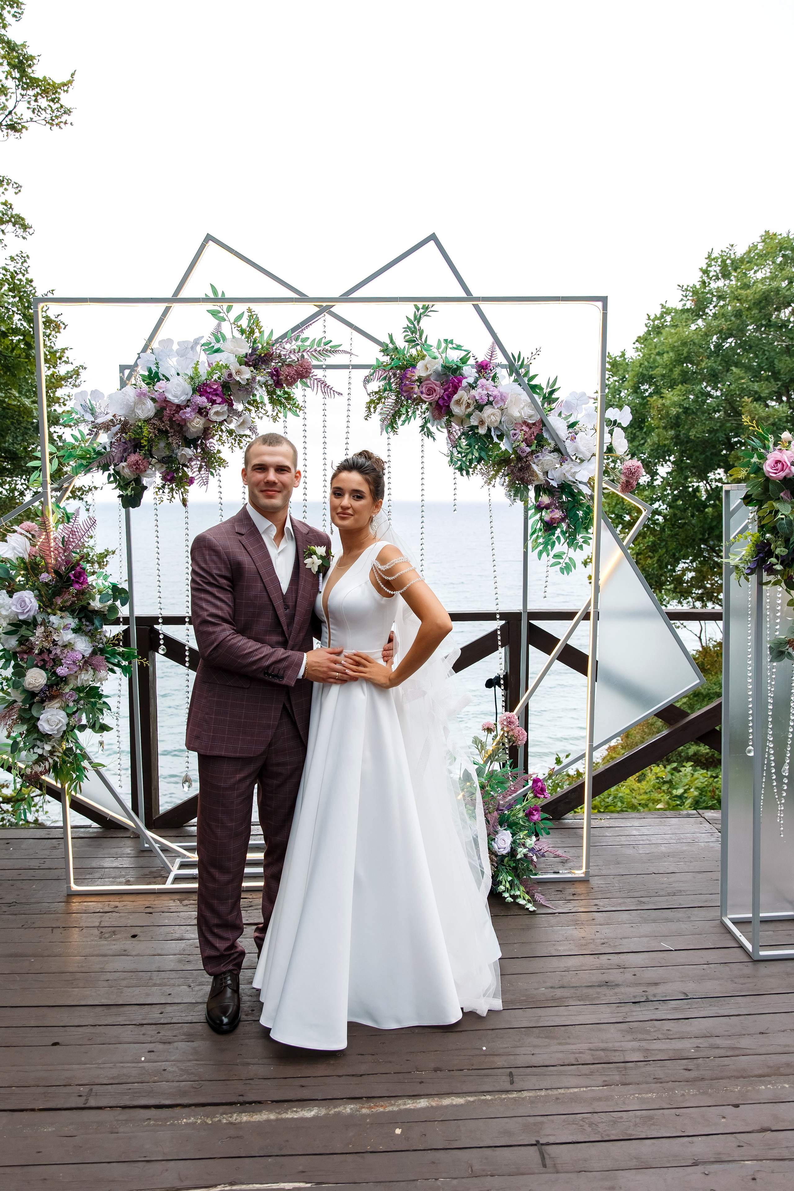 Ирина & Даниил. Фотограф Любовь Корниенко, Примоский край