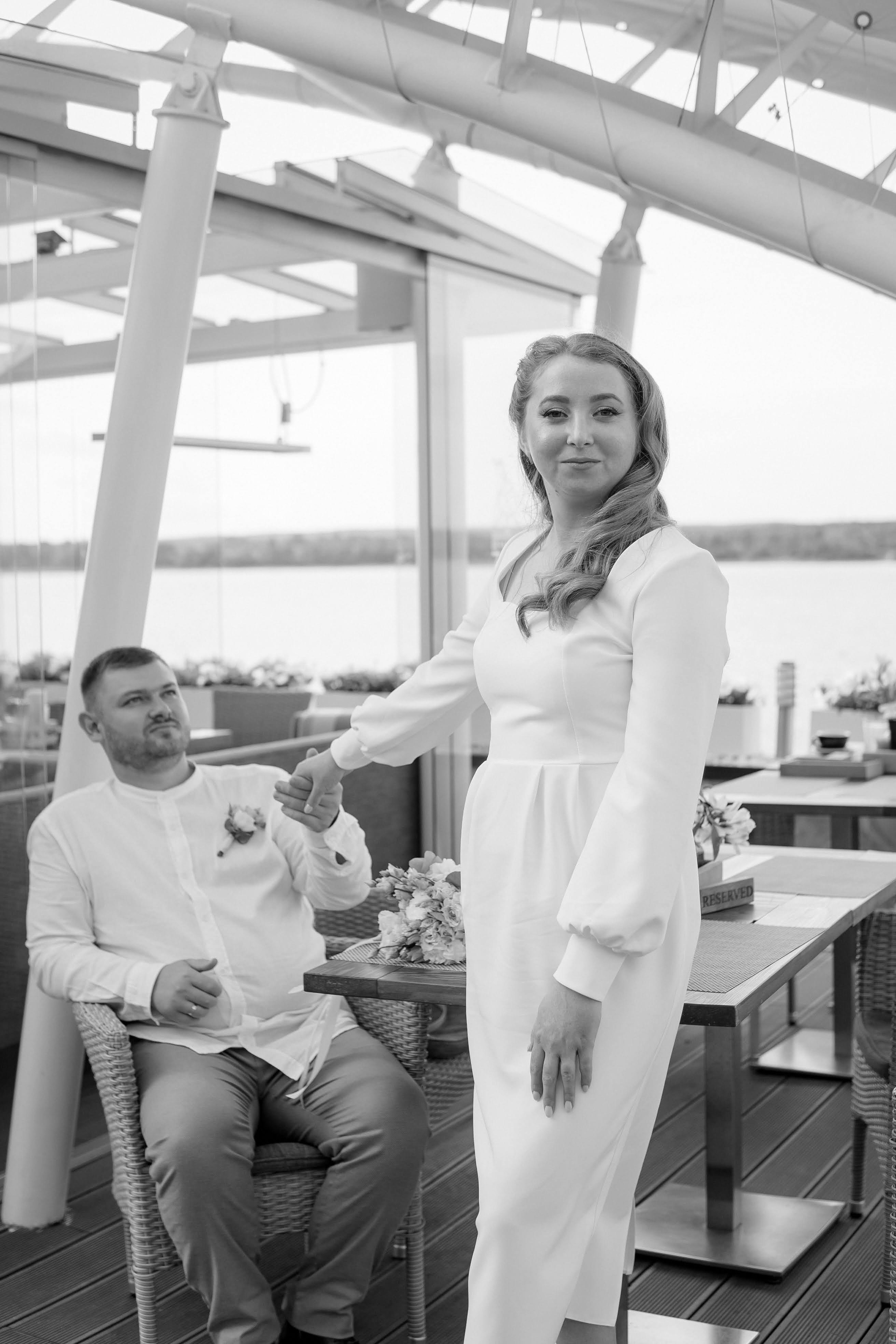 Антон и Екатерина. Свадебный фотограф в Перми и Пермском крае Алена Мартынова