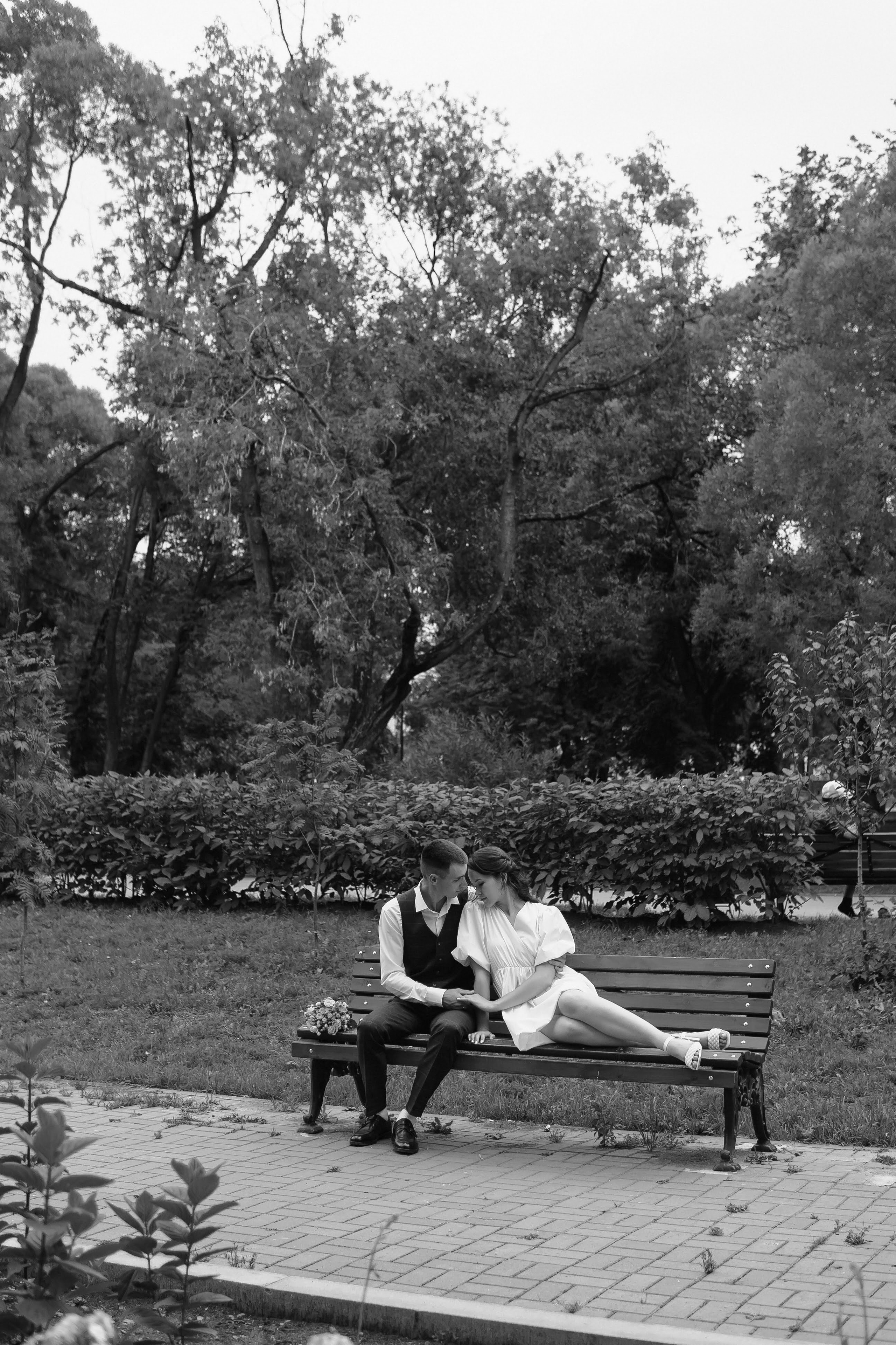 Вадим и Аида. Свадебный фотограф в Перми и Пермском крае Алена Мартынова