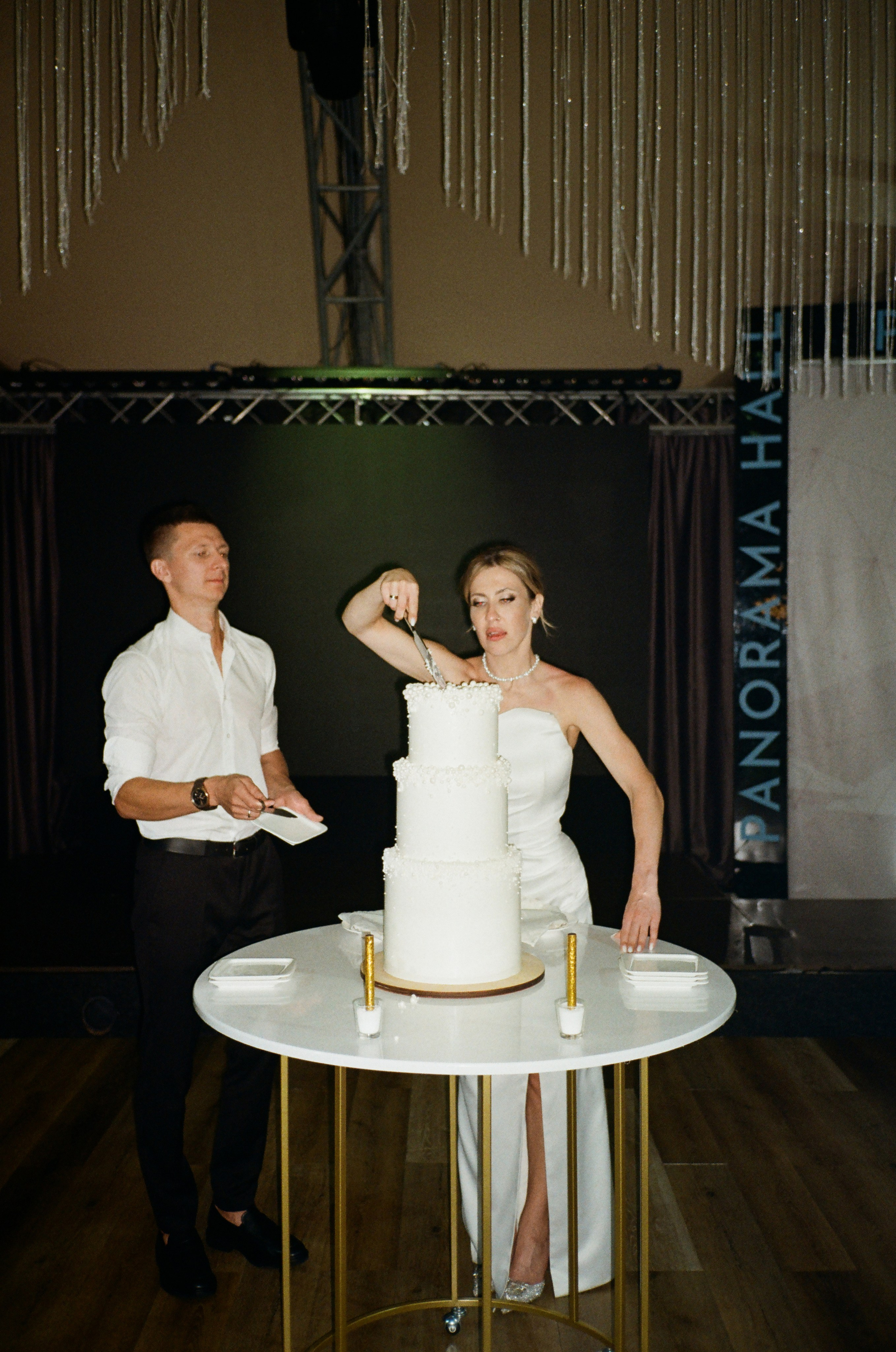 Павел & Алена. Пленка. Сестры Карабаза. Фотографы и ретушеры в Москве и Санкт-Петербурге