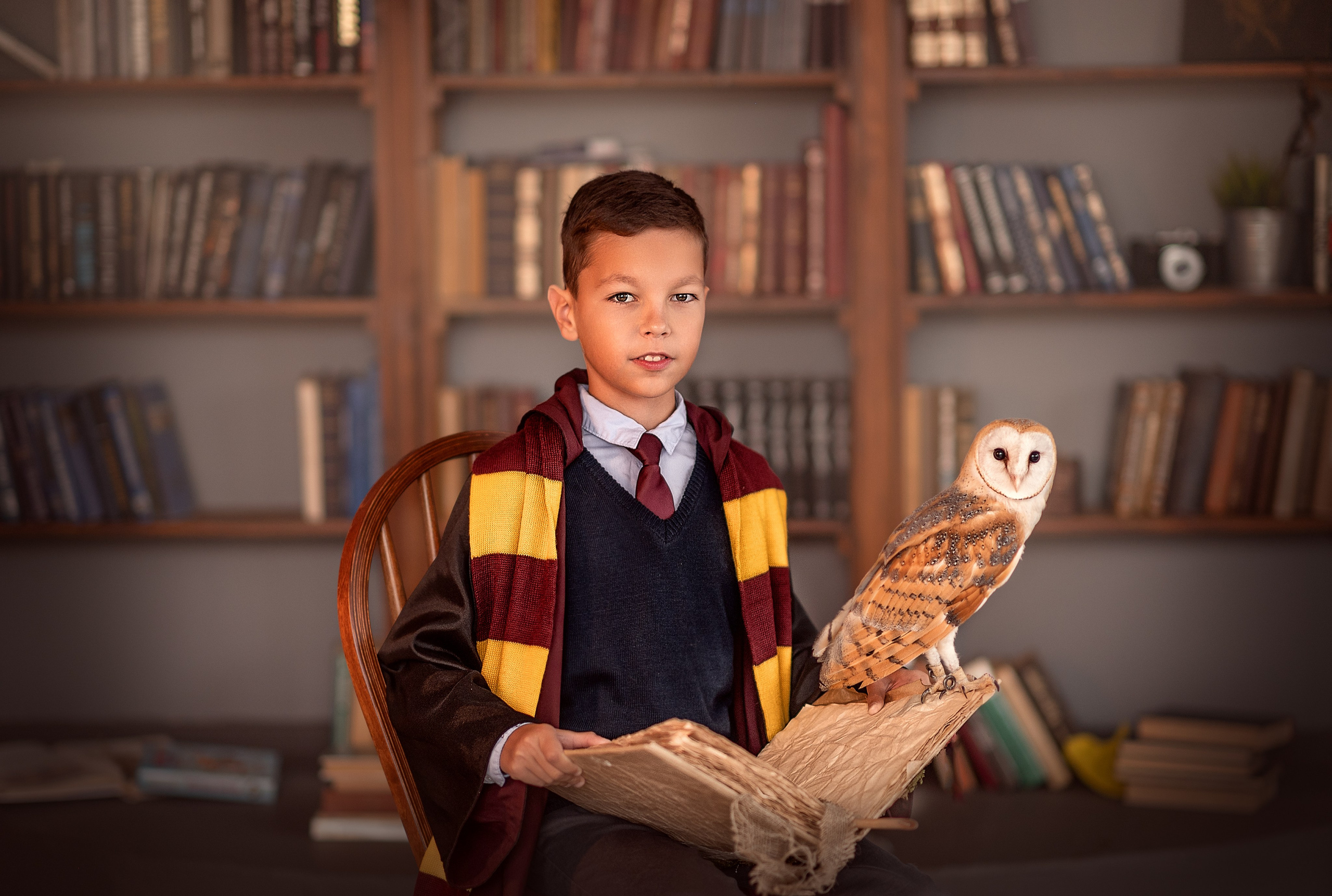 ГАРРИ ПОТТЕР. Семейный фотограф Екатеринбург Лора Мур