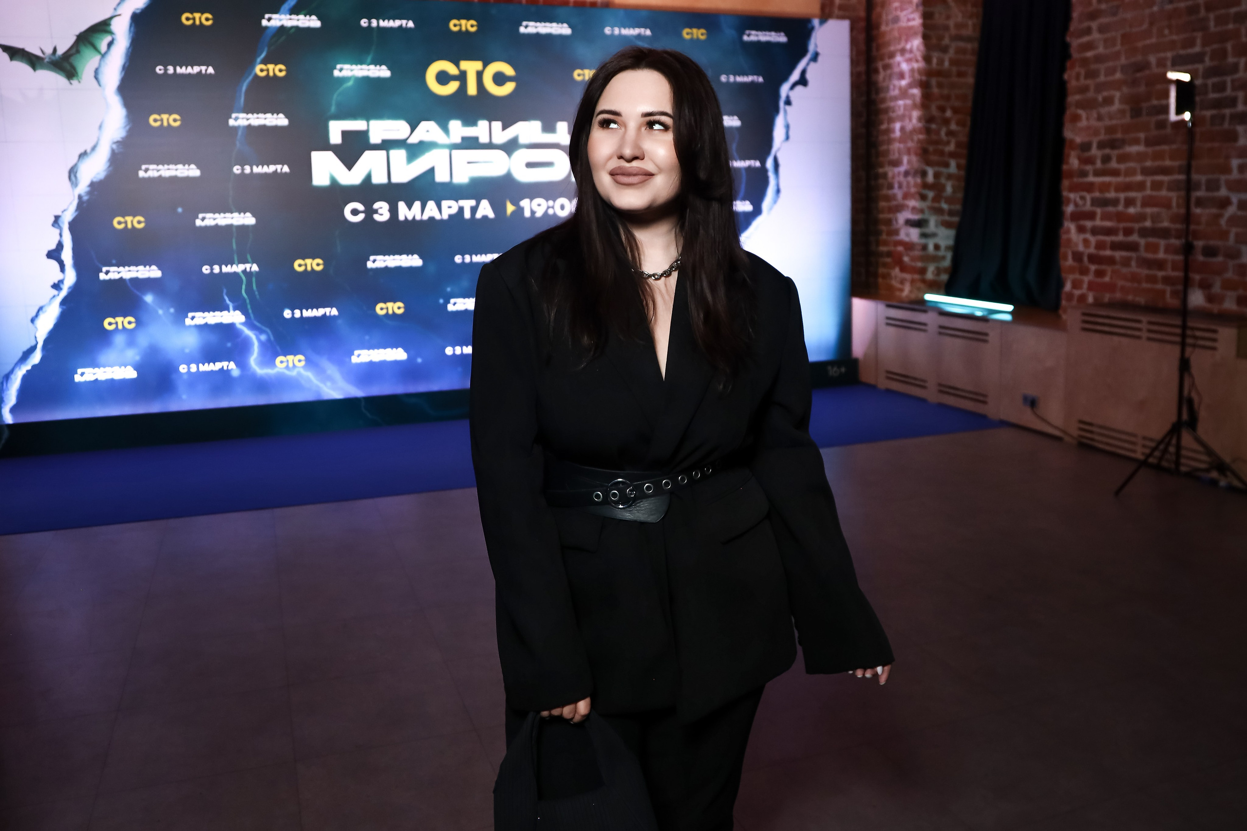 Презентация сериала на СТС «Граница Миров». Фотограф Антон Чупринин