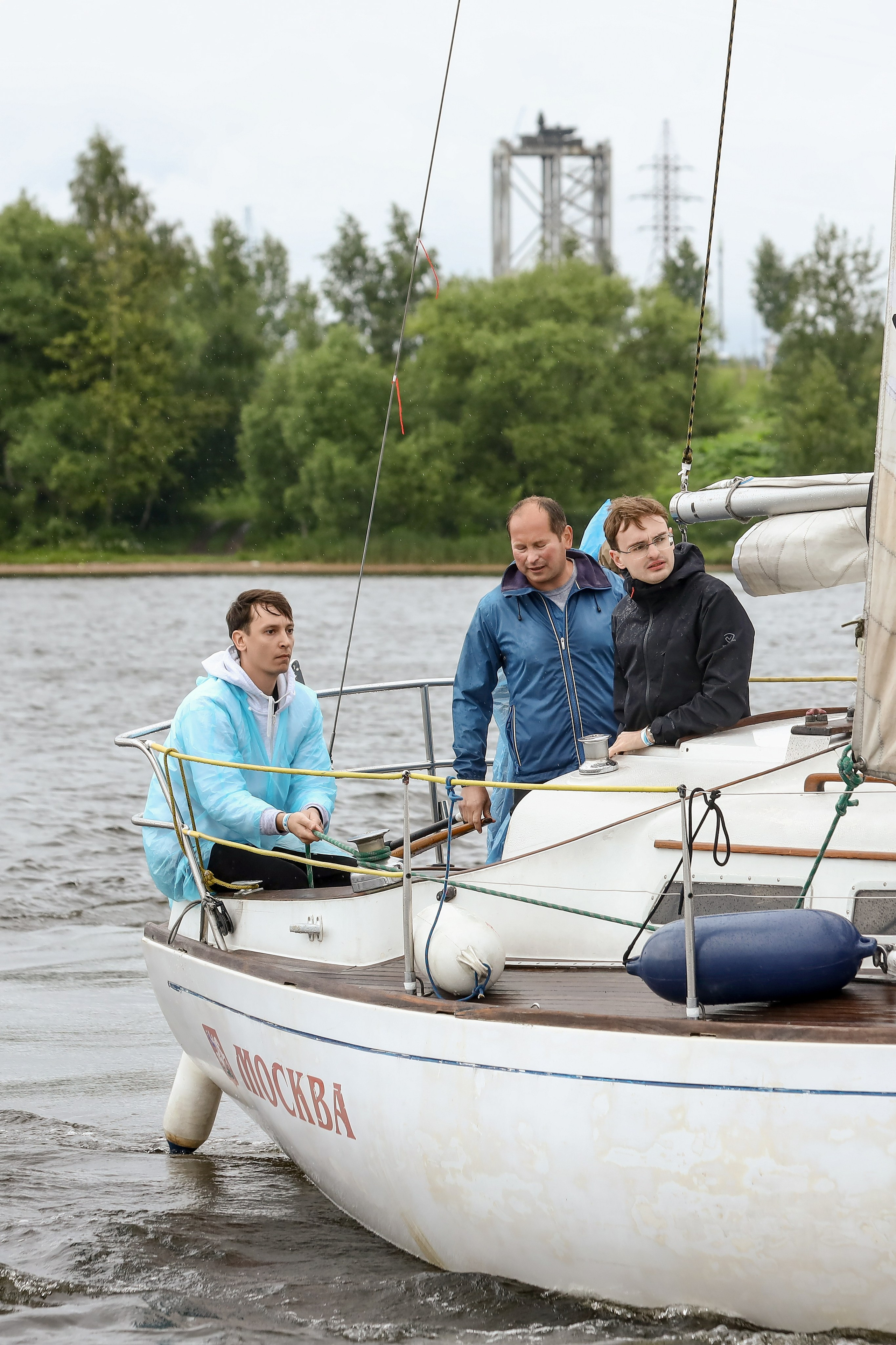 Tessa. Фотограф Антон Чупринин