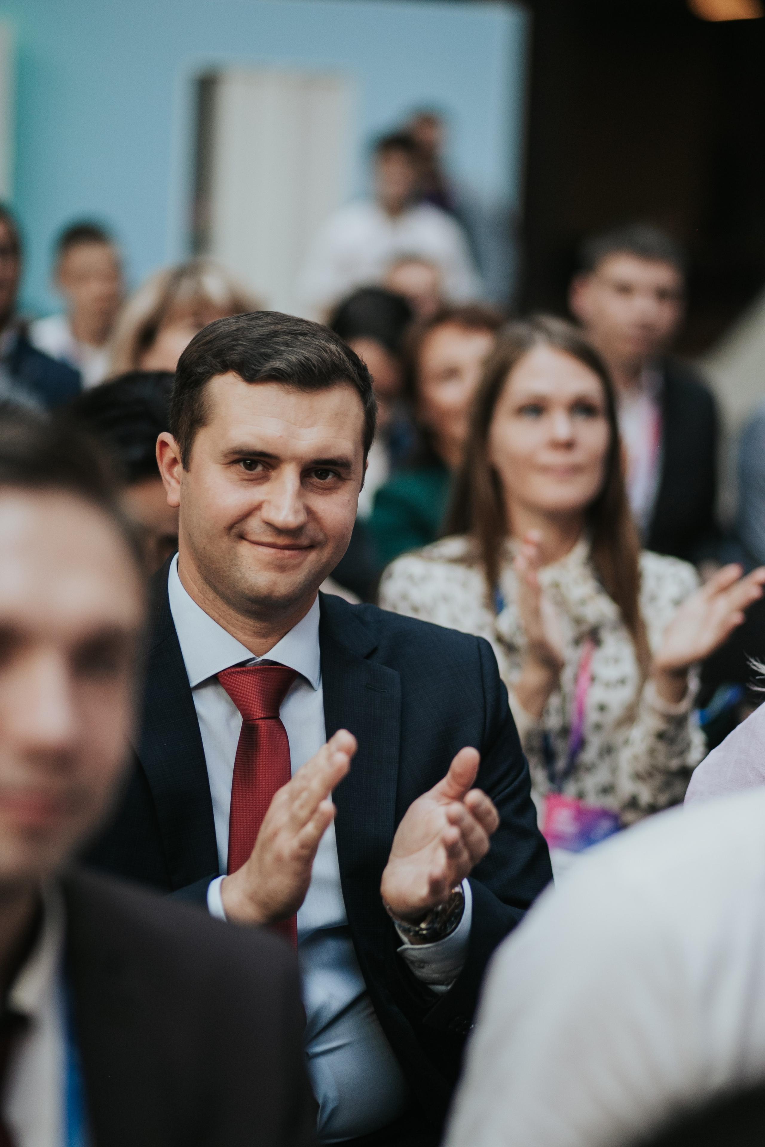 Конференции и форумы. Репортажный и свадебный фотограф в Новосибирске Марина Красавина