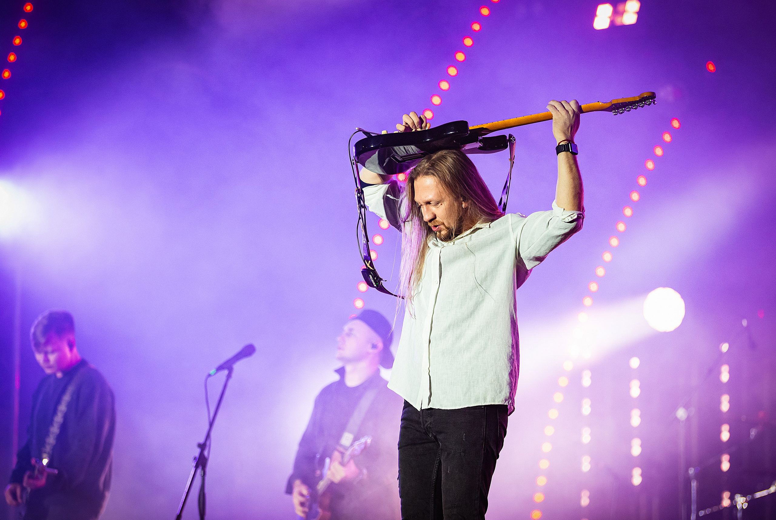 Концерты. Репортажный и свадебный фотограф в Новосибирске Марина Красавина
