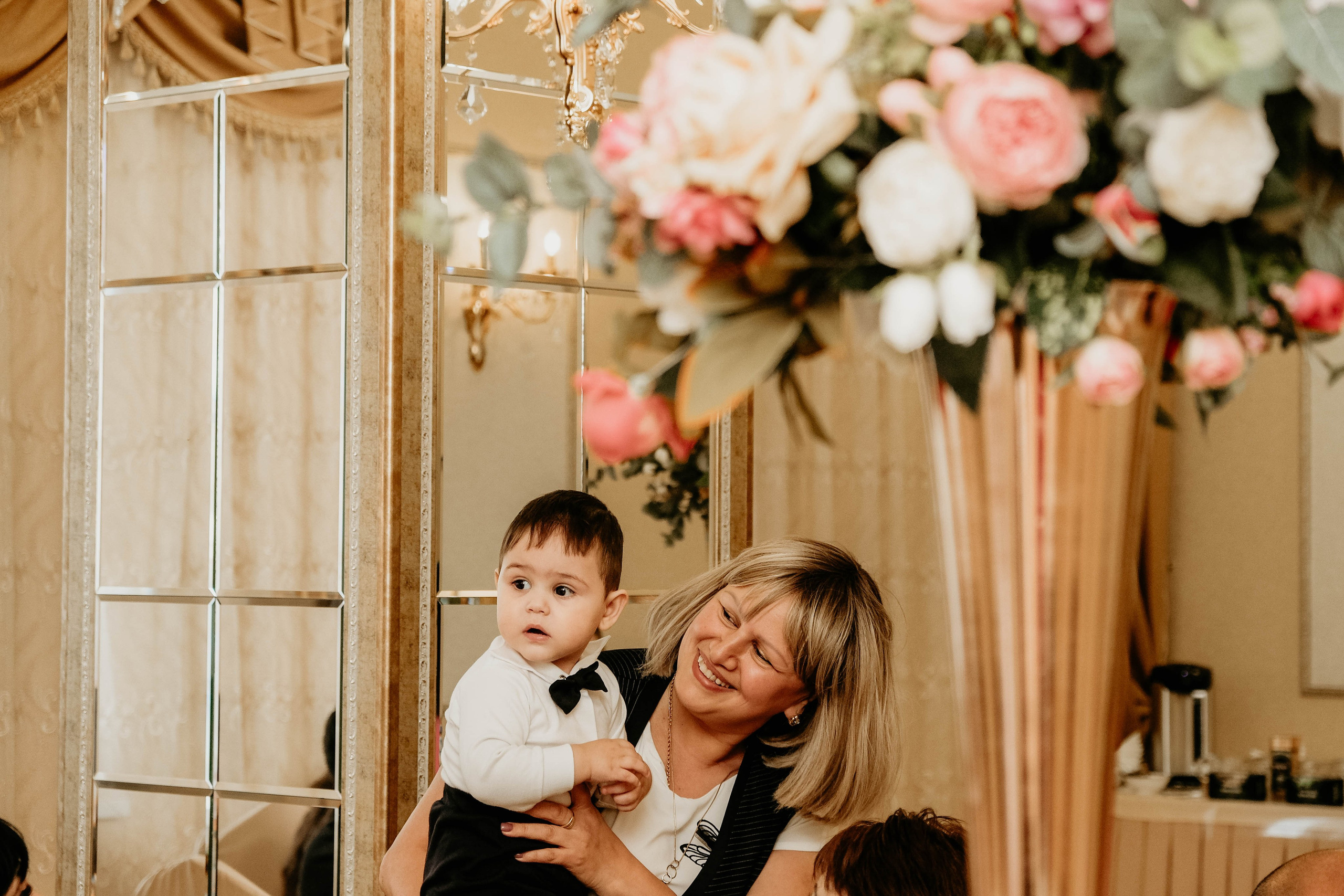 Первый день рождения. Елена Фирсова | Фотограф Астрахань