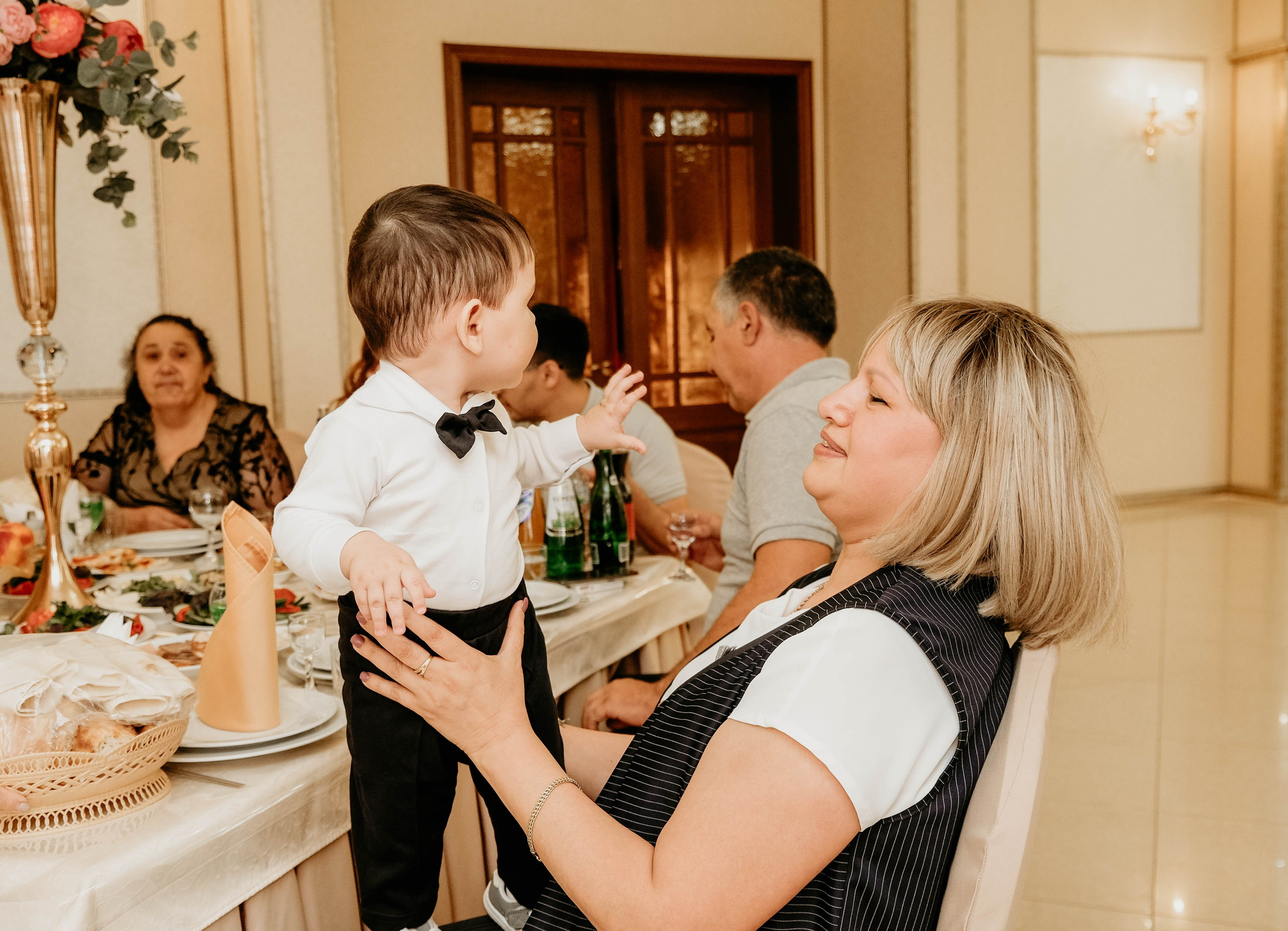 Первый день рождения. Елена Фирсова | Фотограф Астрахань