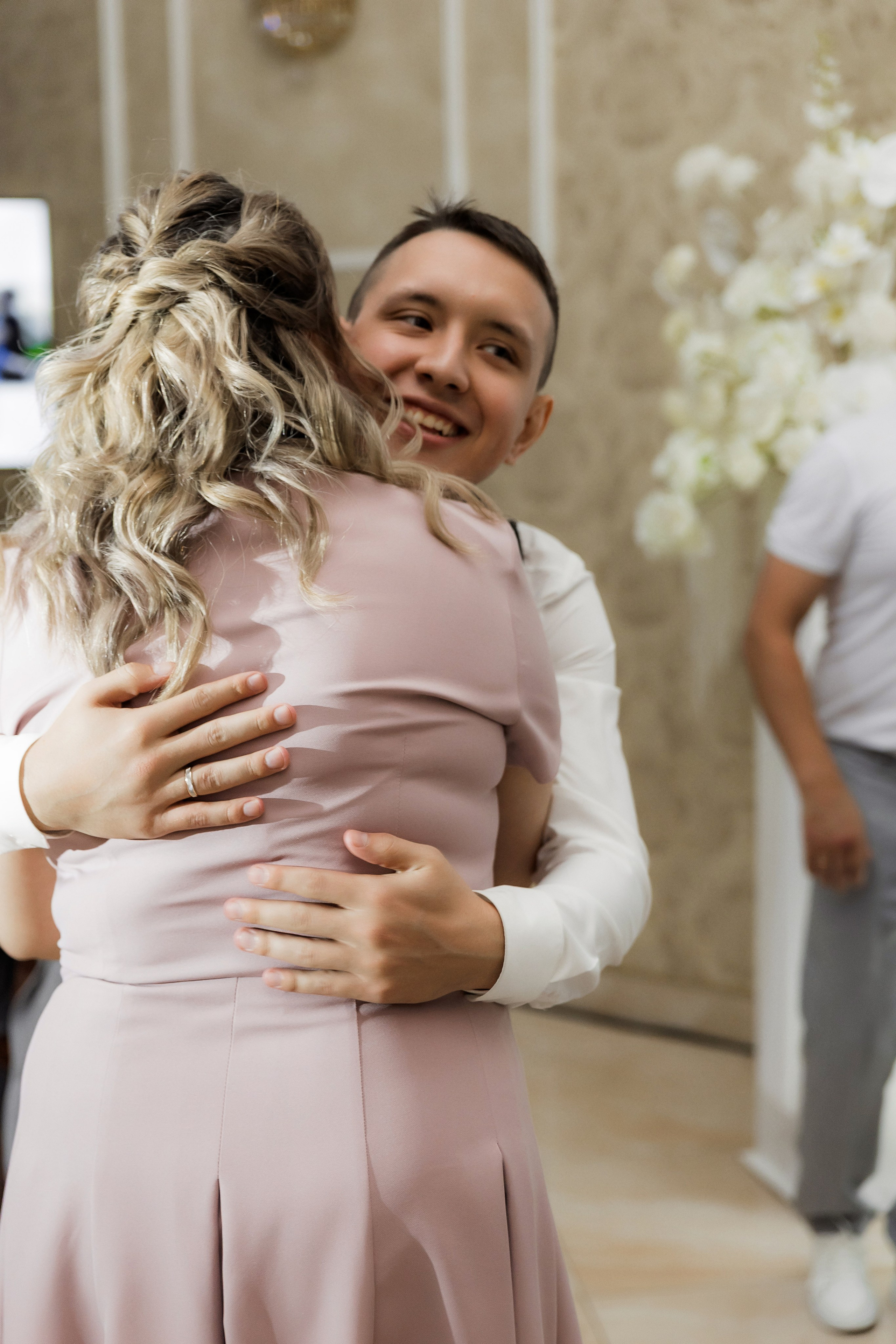 Виолетта и Павел. Фотограф Елизавета Князева Сергиев Посад, Москва