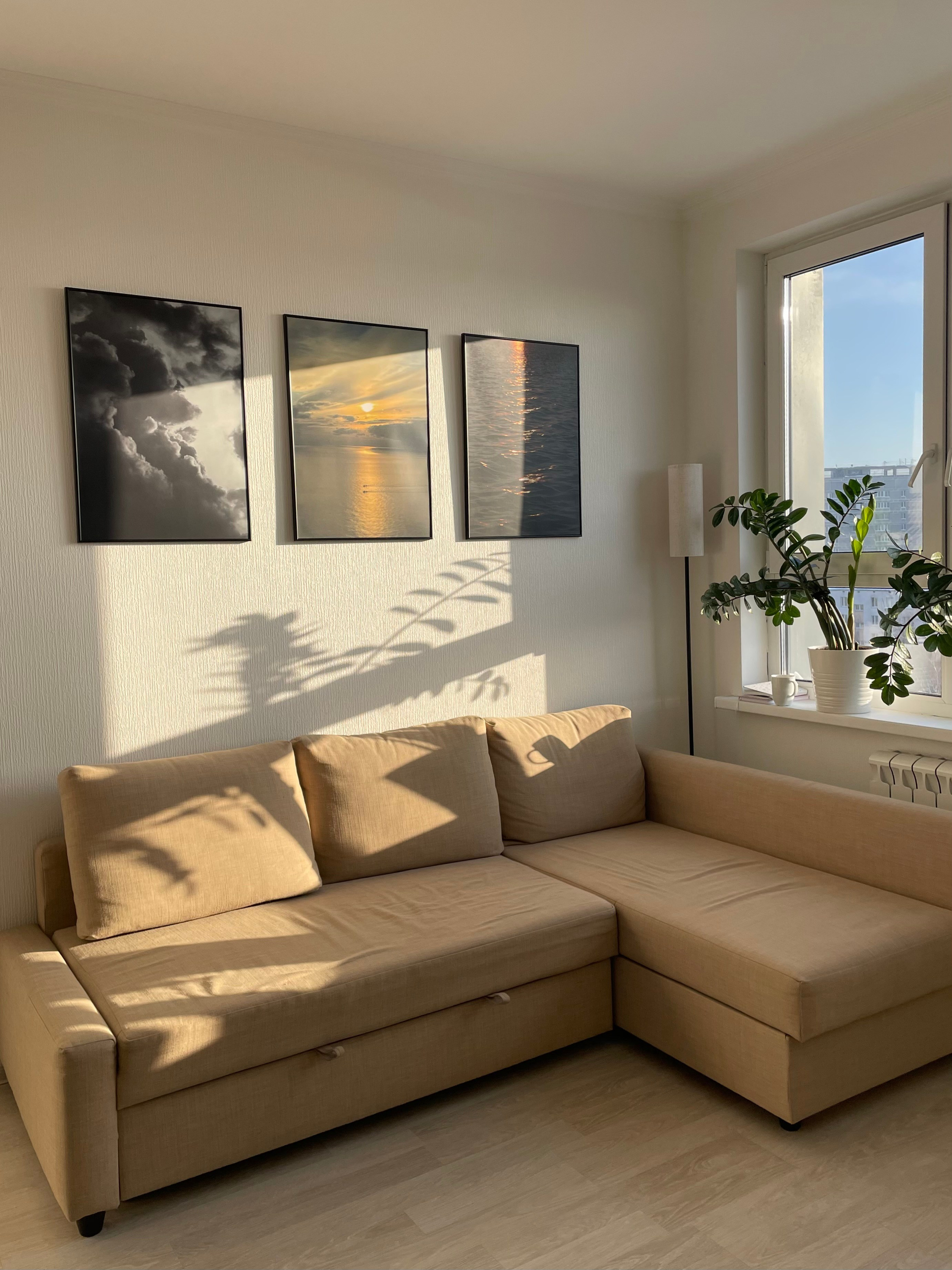 Мои принты в интерьере. Марина Горбатова. Фотограф