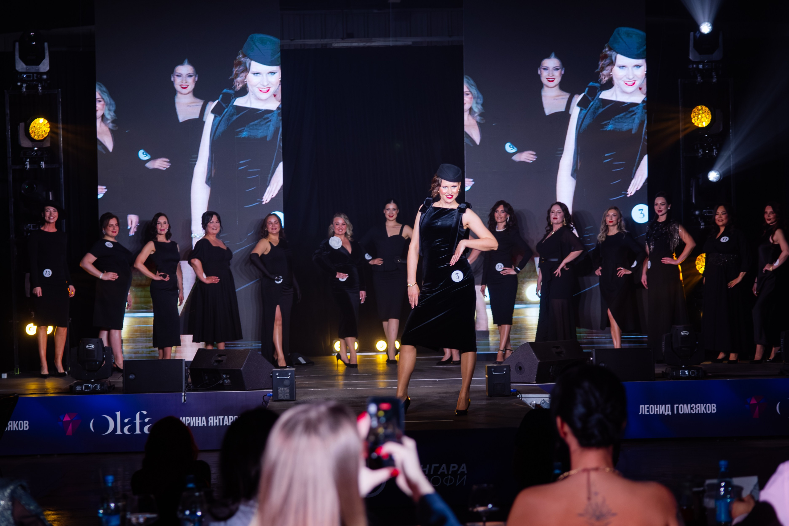 Мисс и Миссис Бизнес Иркутск 2026 — Финал. Свадебный фотограф в Иркутске Бобылев Никита