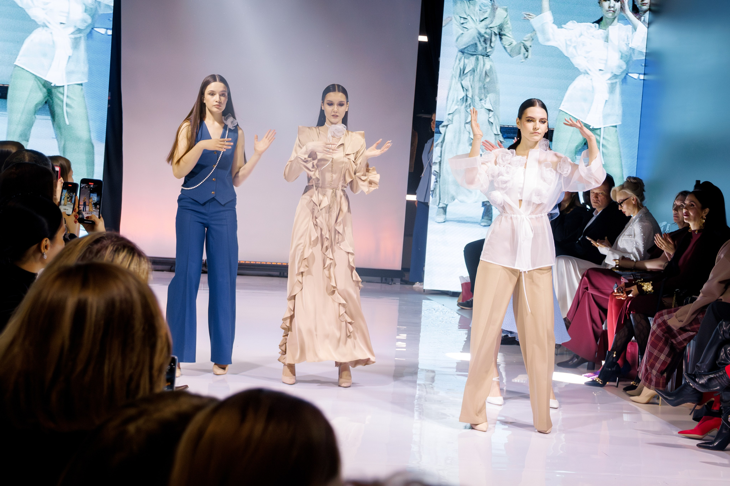 OMODA JAECOO FASHION FEST 2025. Свадебный фотограф в Иркутске Бобылев Никита