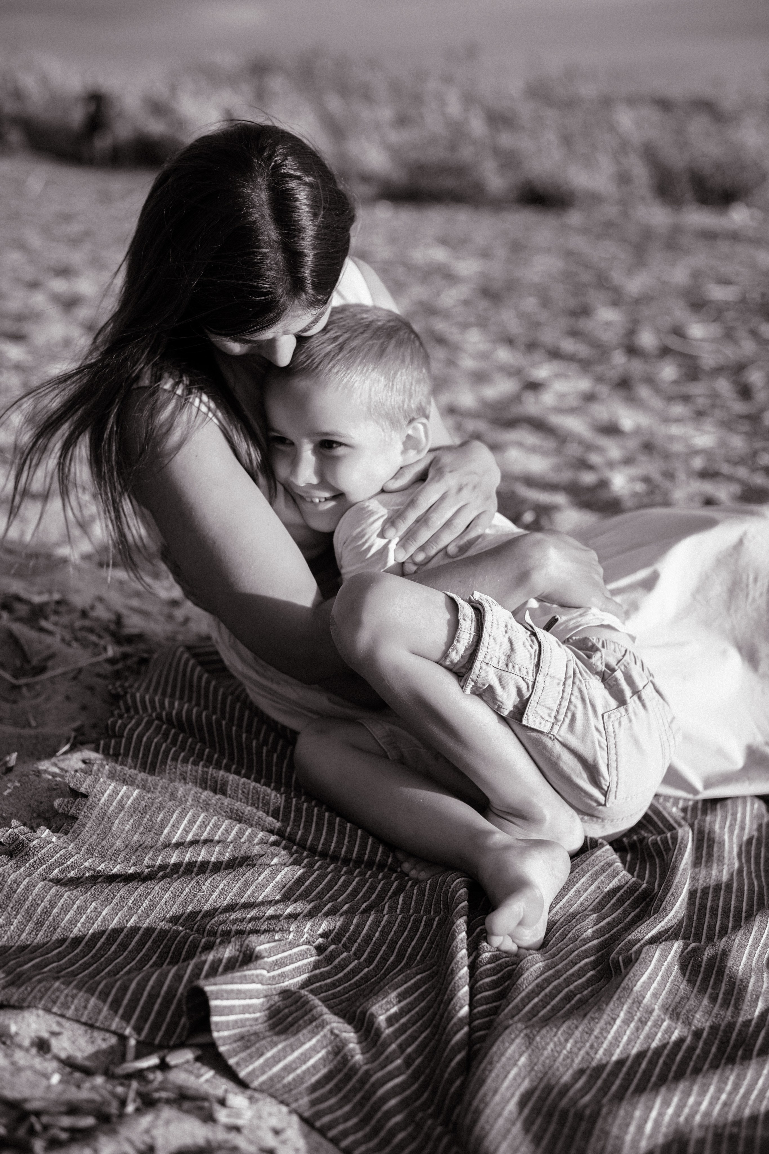 Закат на заливе. Детский и семейный фотограф в Санкт-Петербурге и Ярославле Павлова Гал
