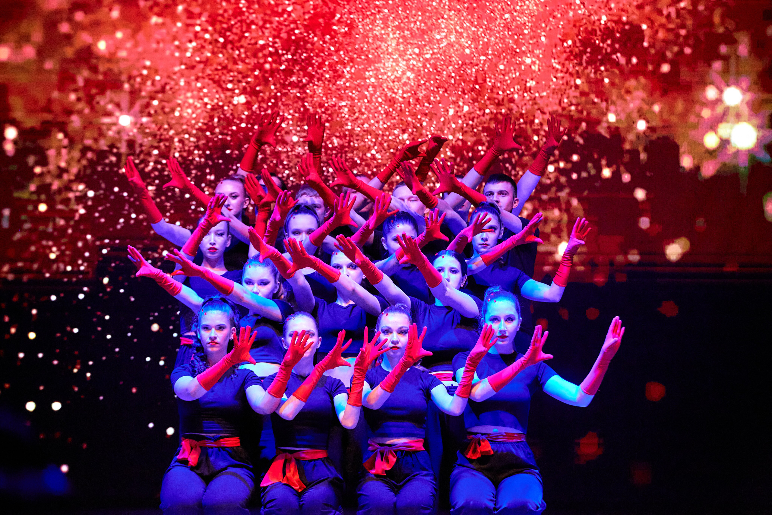 Культурные события. УГНТУ — Ведущий нефтегазовый вуз России