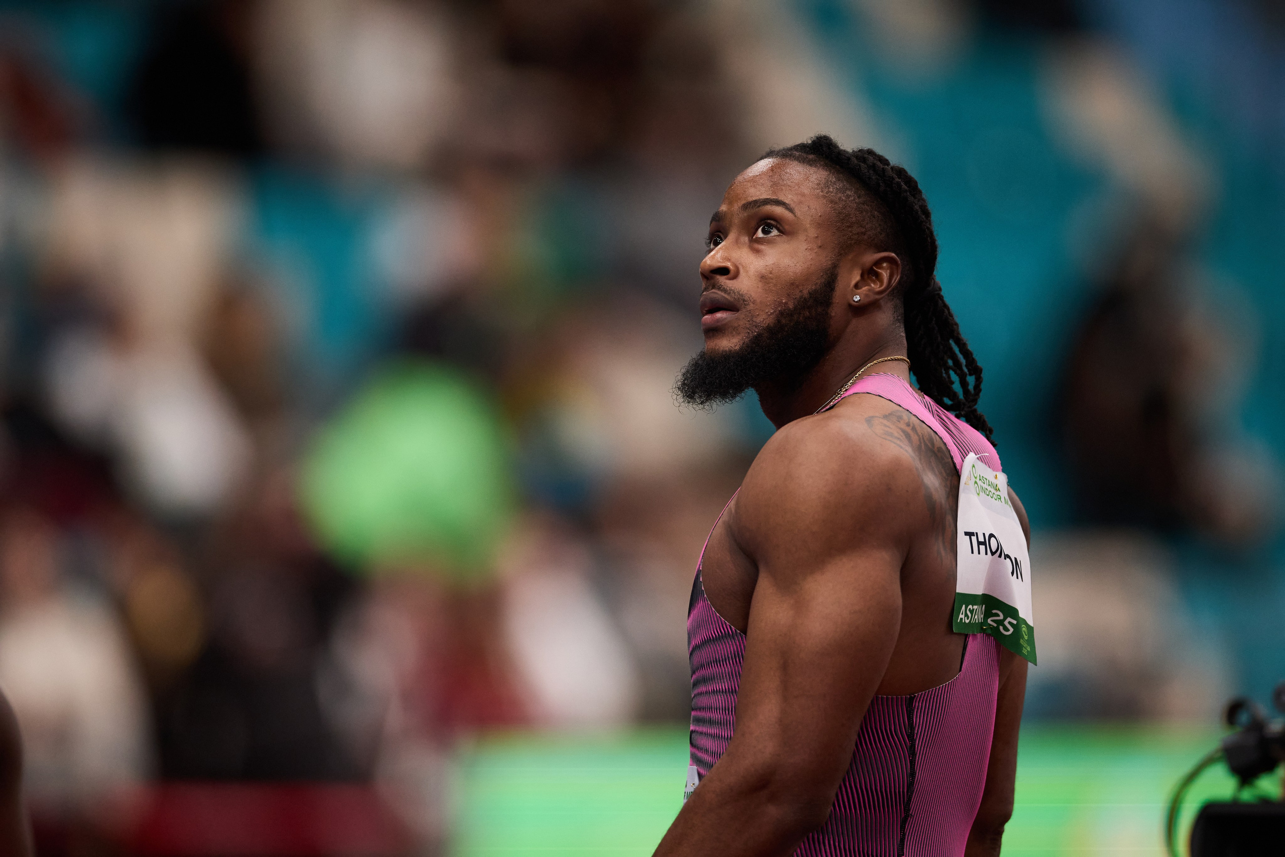 Astana Indoor Meet for Amin Tuyakov Prizes. Спортивный репортажный фотограф Казань Нафис Сиразетдинов
