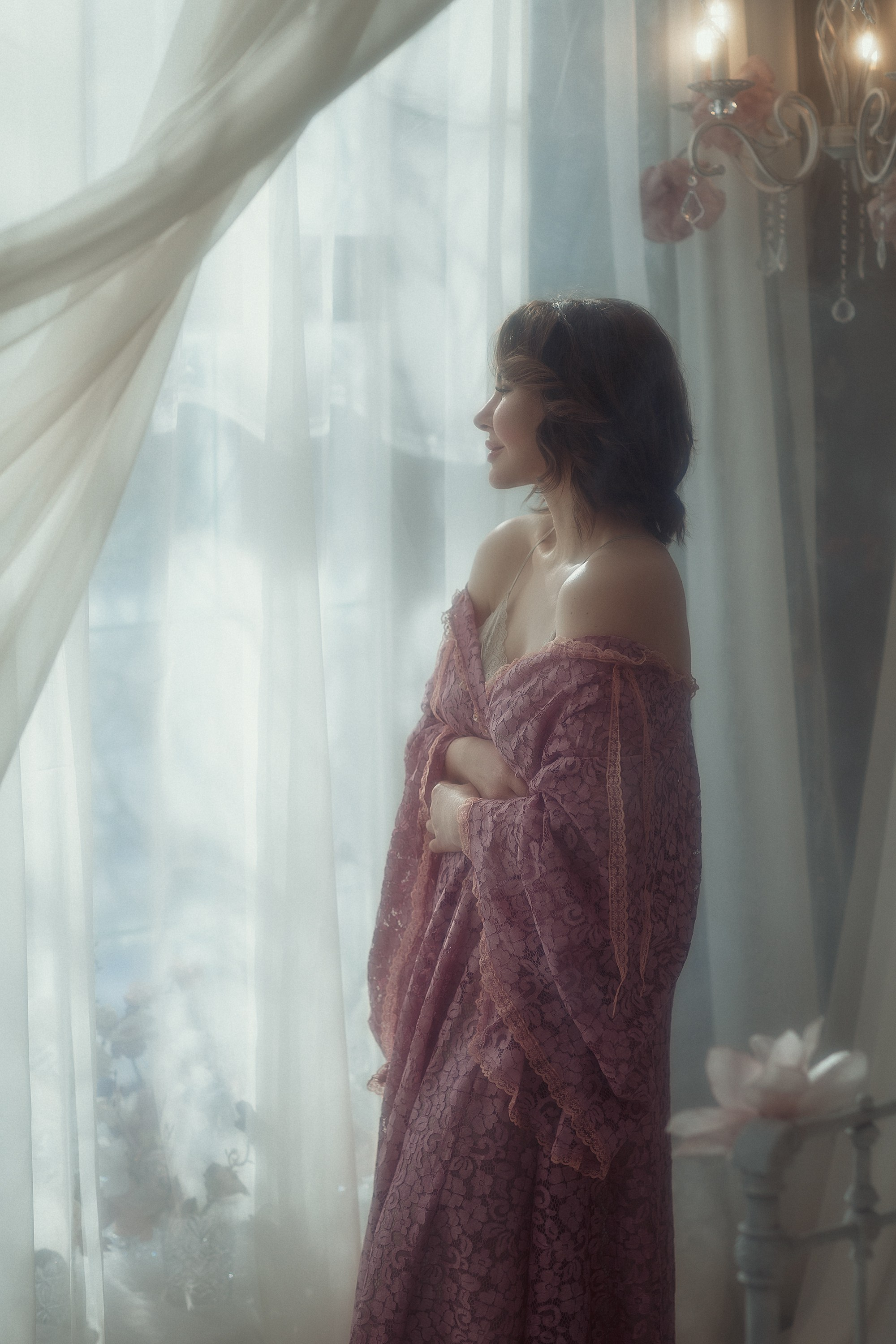 Утро. Фотограф Алёна Яковлева