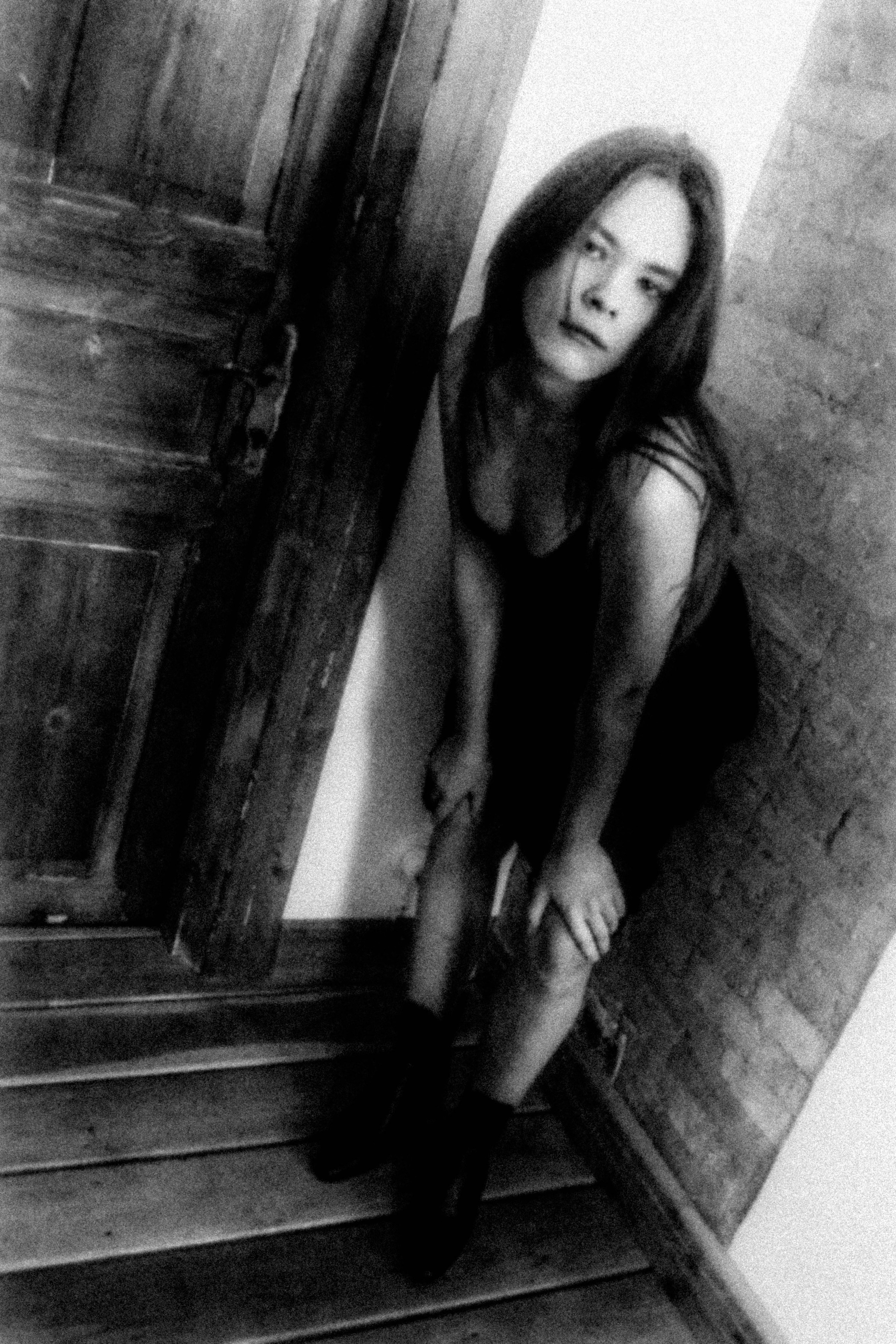 Индивидуальные съемки. Соня Мнема