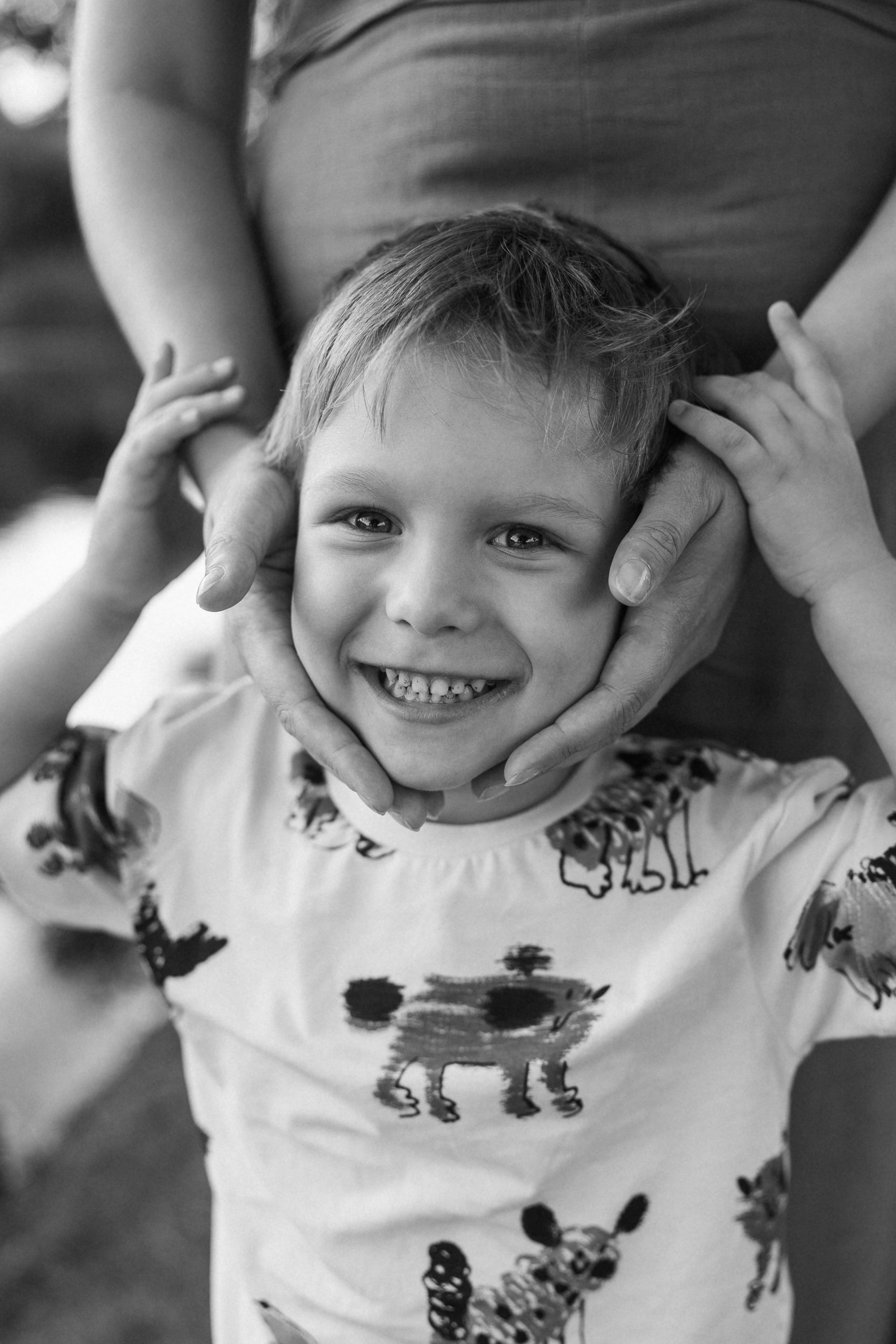 Евгений / Ирина и Артем. Фотограф в Санкт-Петербурге — Лучина Екатерина