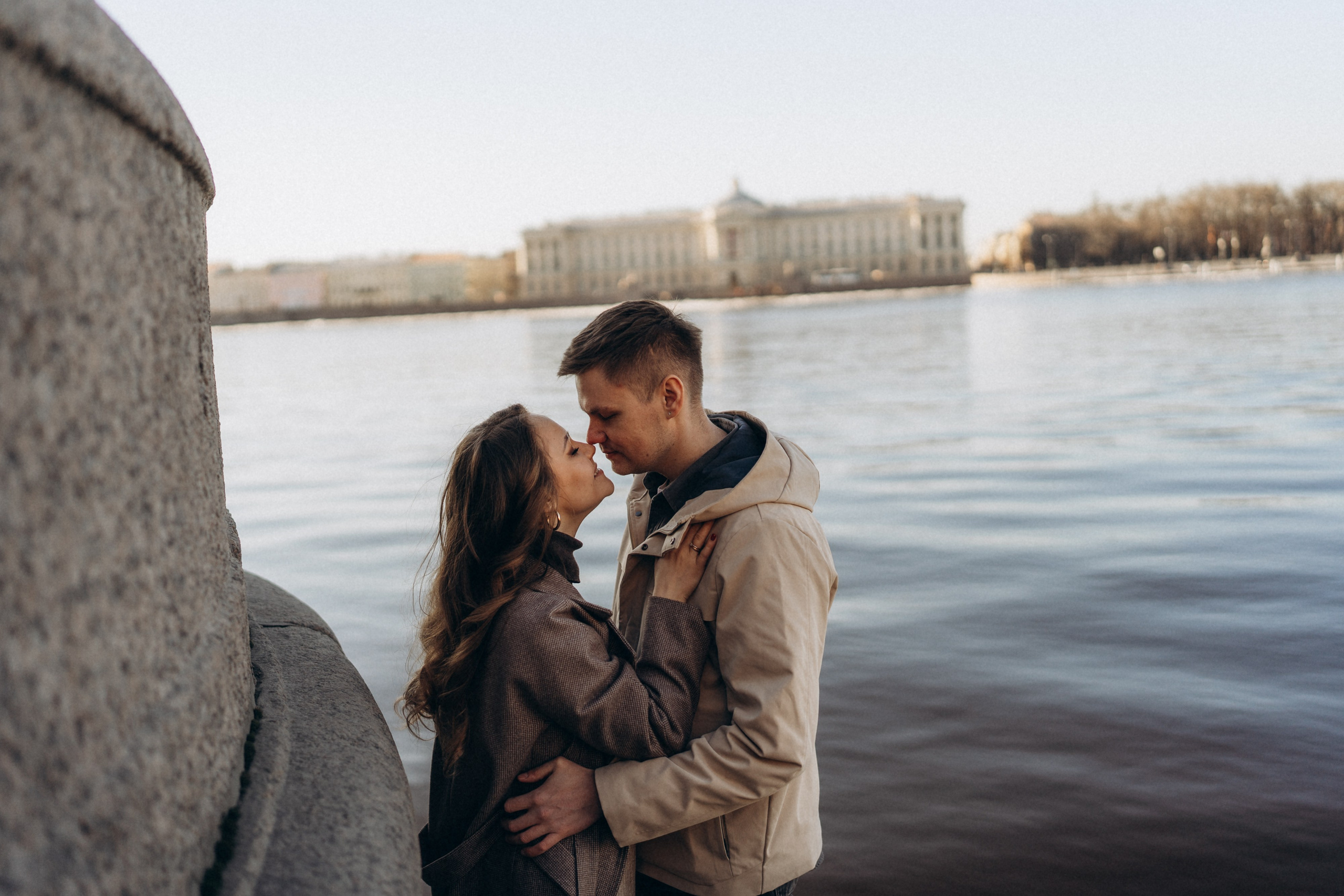 Вячеслав и Светлана. Фотограф в Санкт-Петербурге — Лучина Екатерина